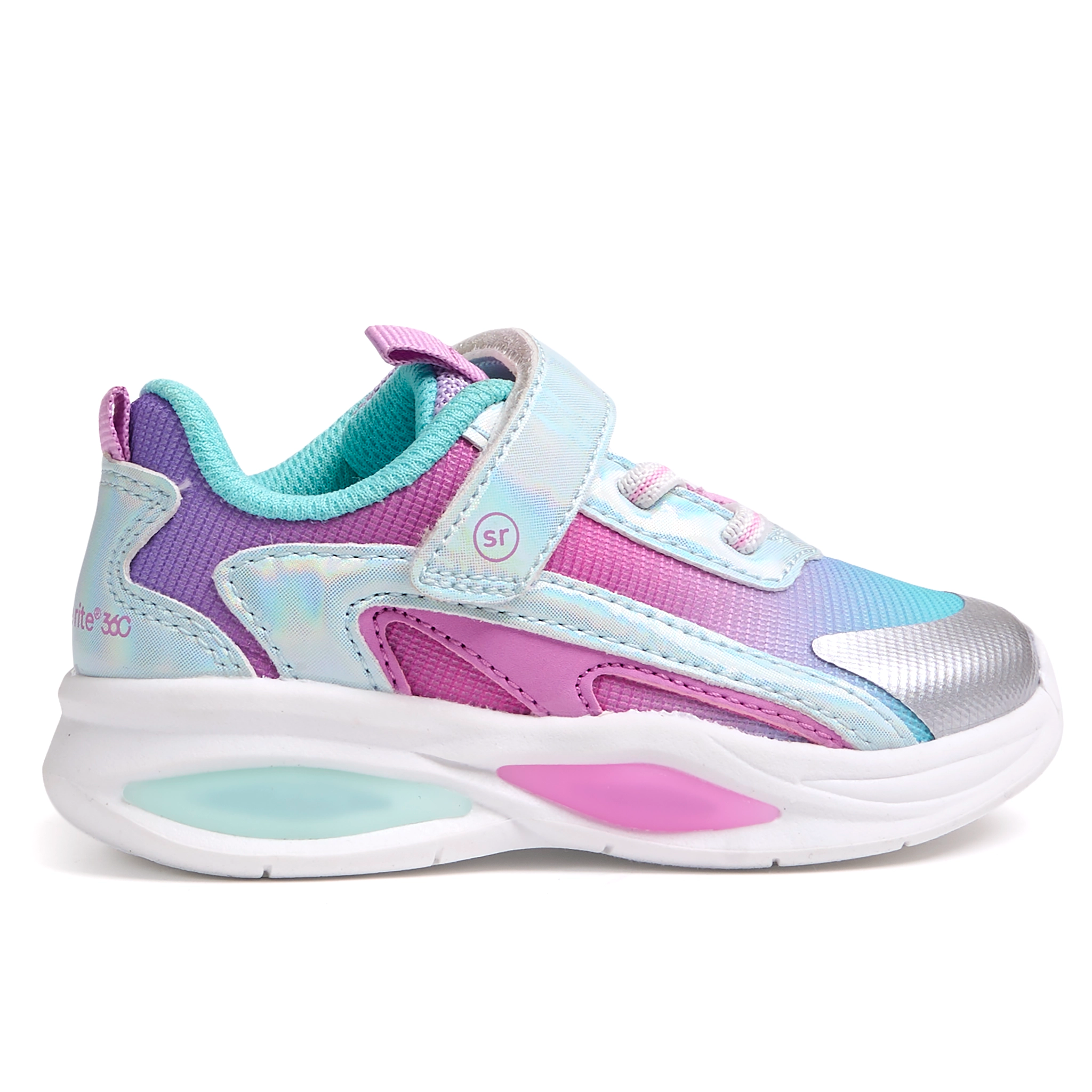 Toddler's Logan - Silver/Multi