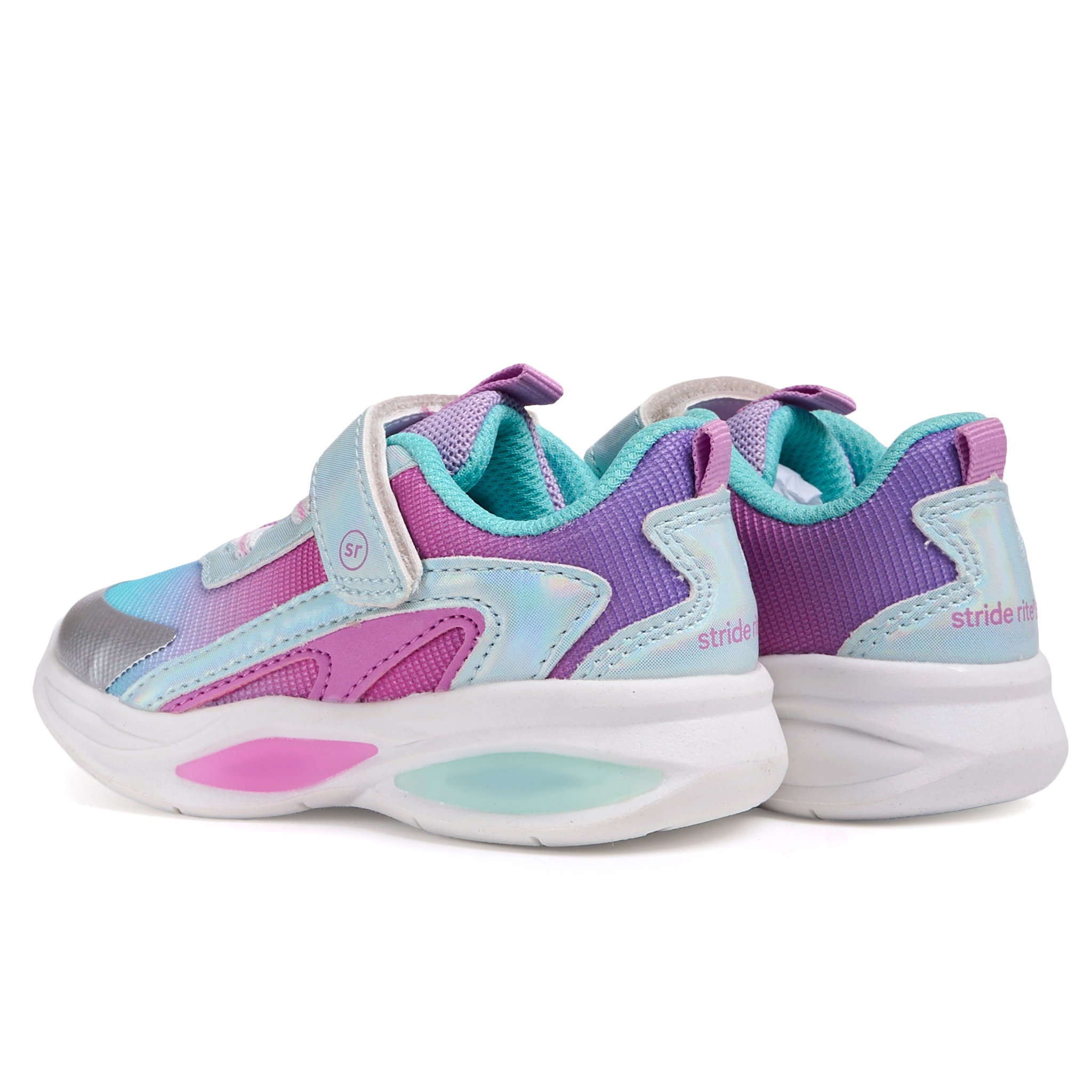 Toddler's Logan - Silver/Multi