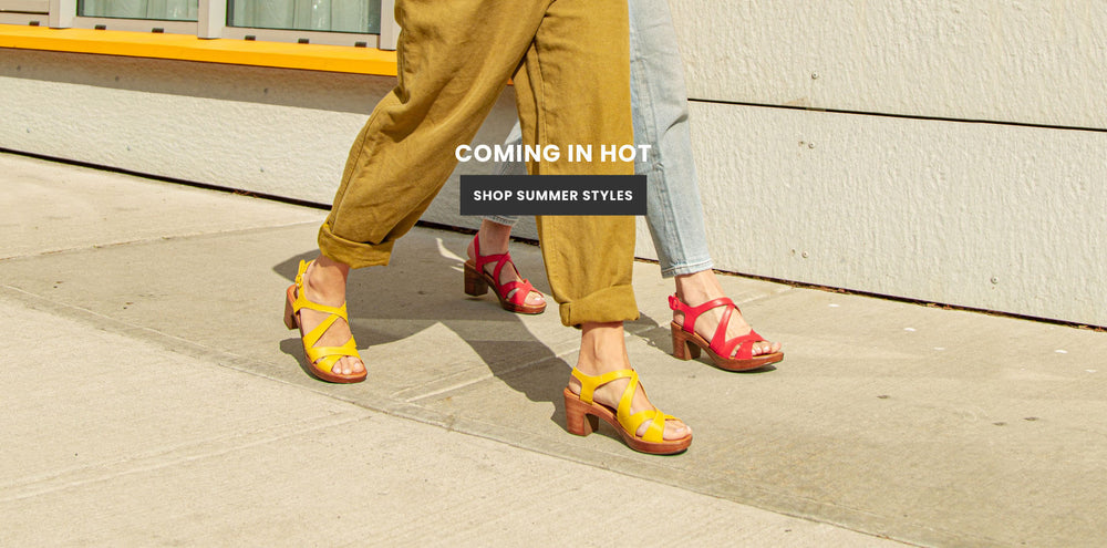 DNA Footwear Sandals