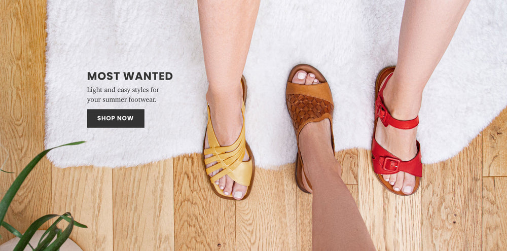 DNA Footwear Sandals