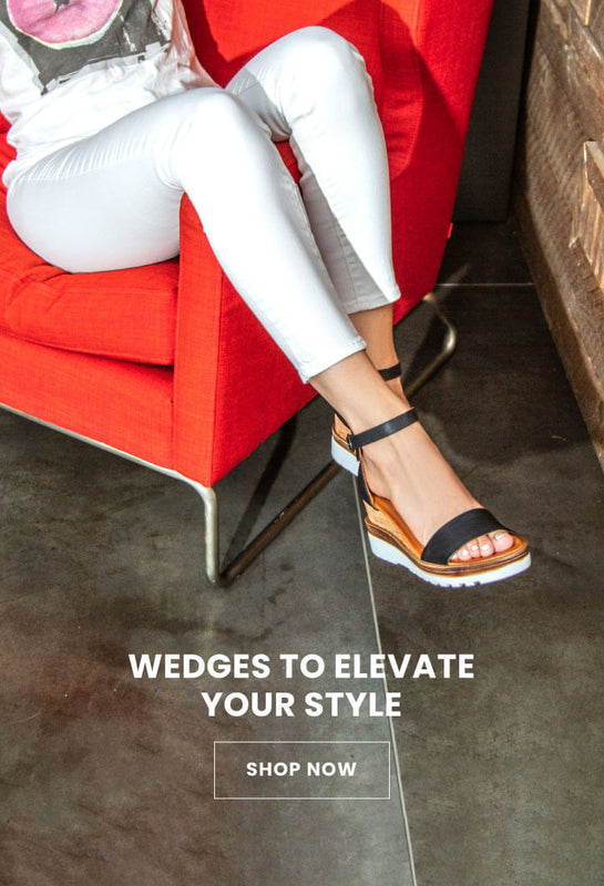 DNA Footwear Wedges