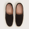 Teo - Black Suede