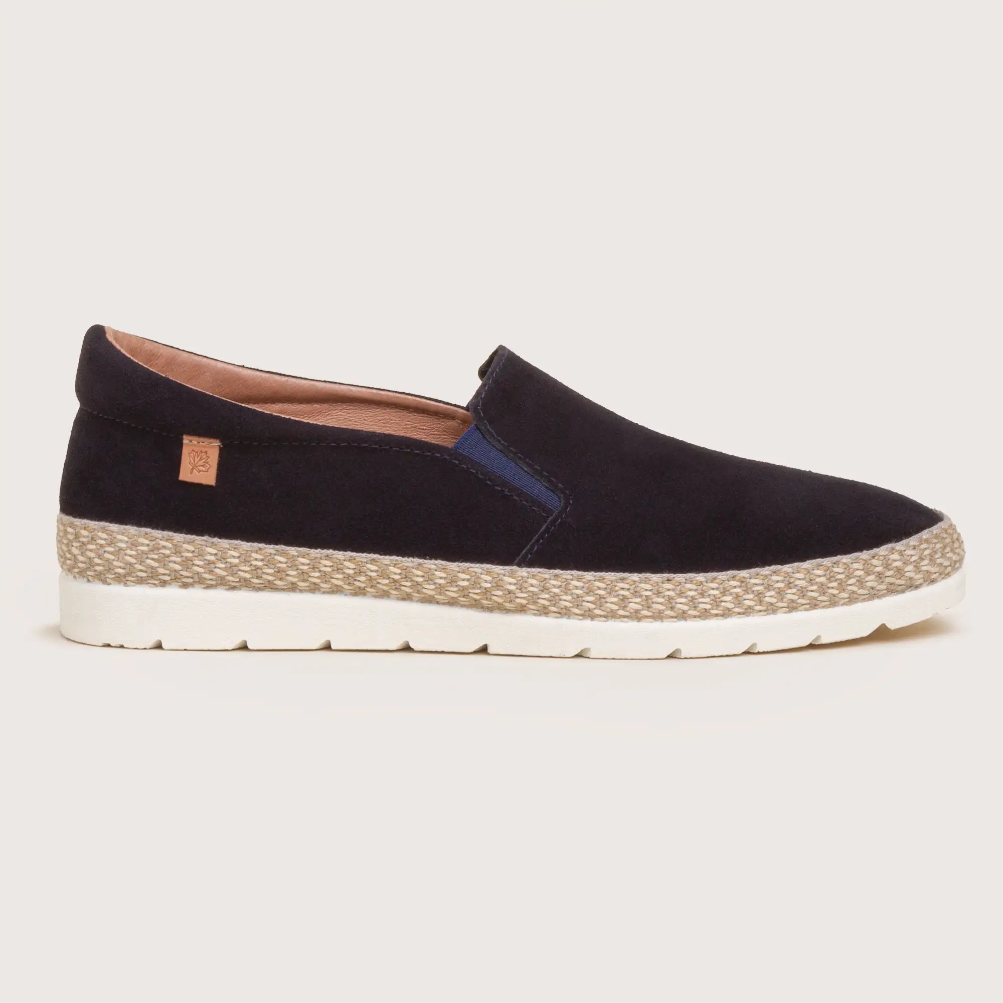 Teo - Marine Suede