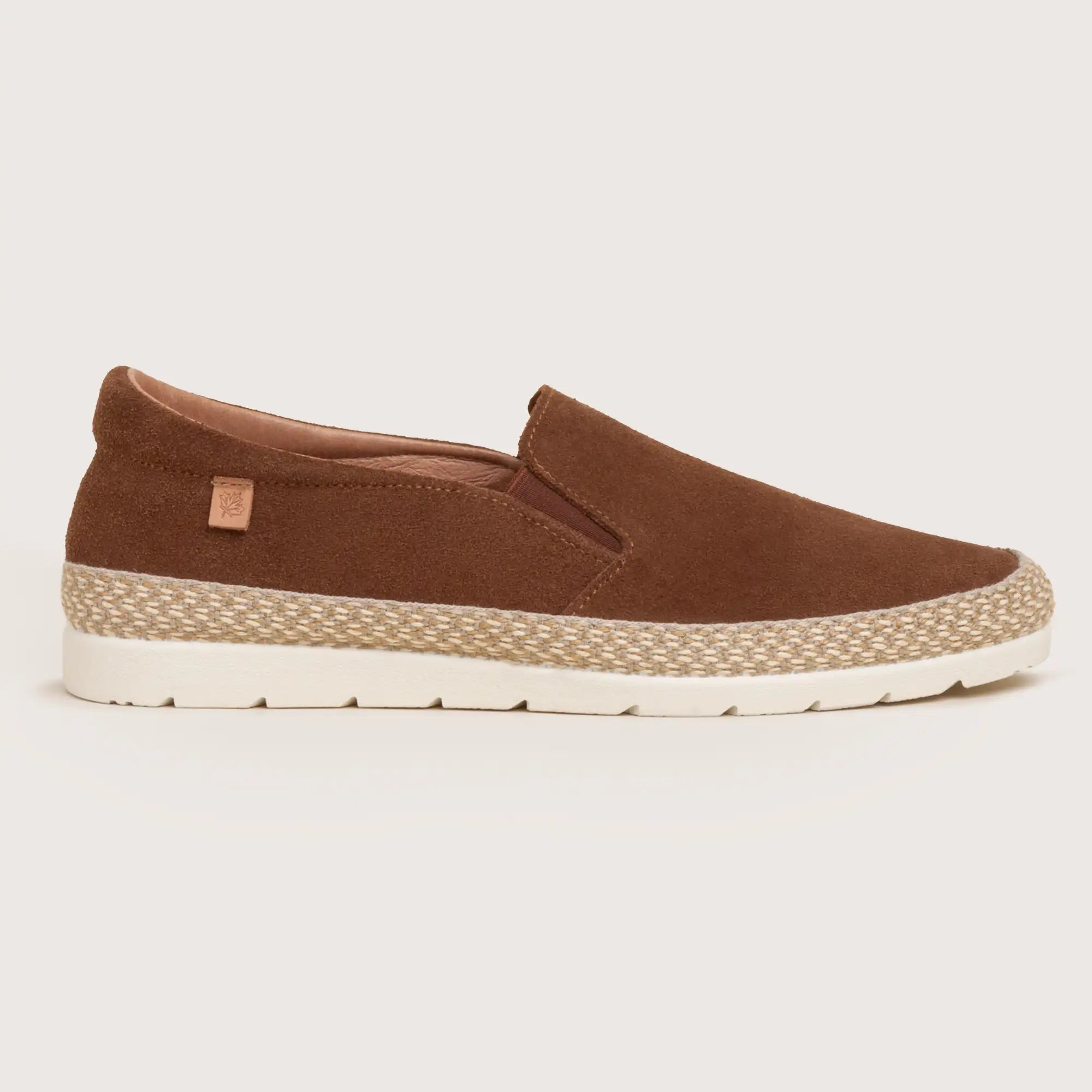 Teo - Tan Suede