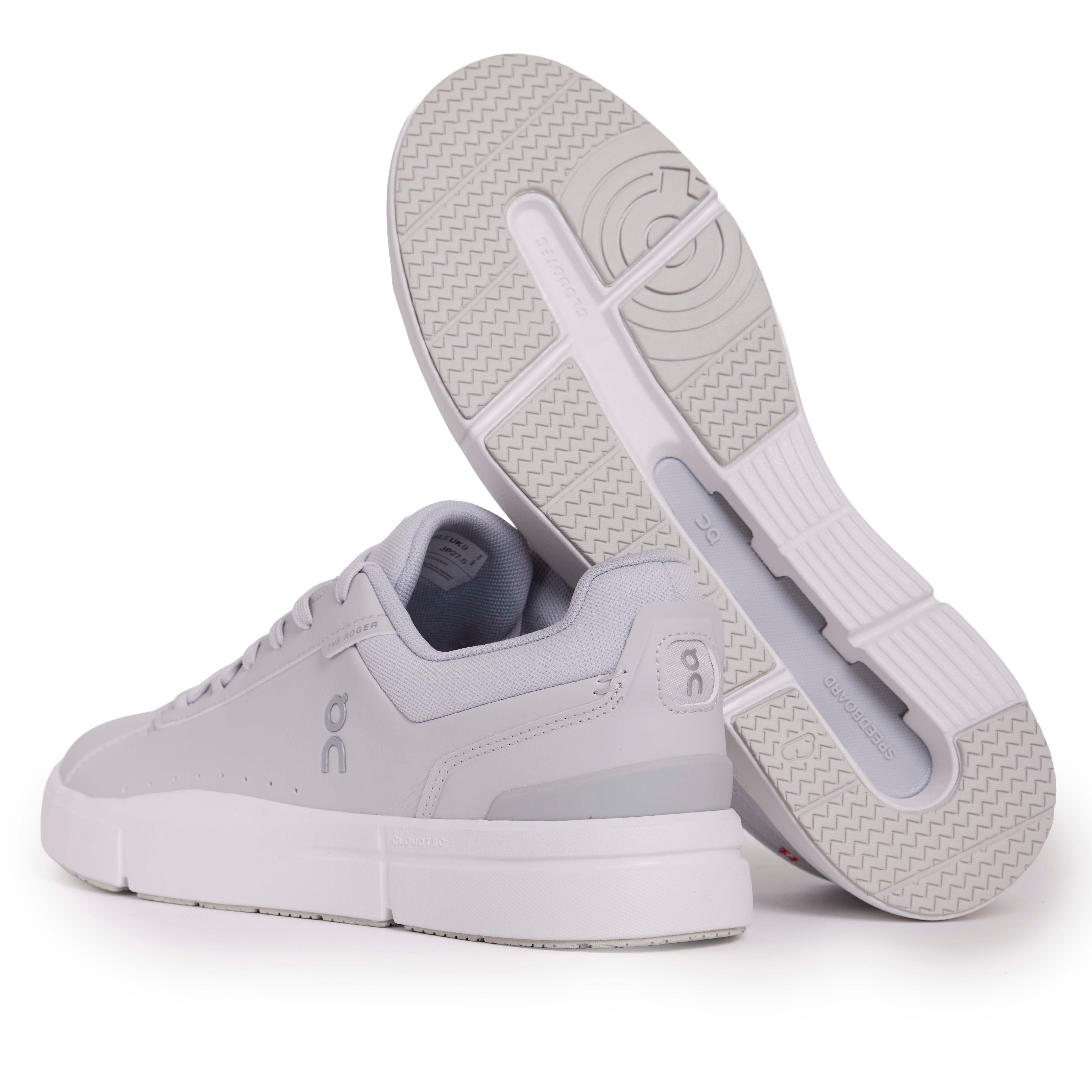 Men's Roger Advantage - Wolf/Glacier | DNA Footwear®