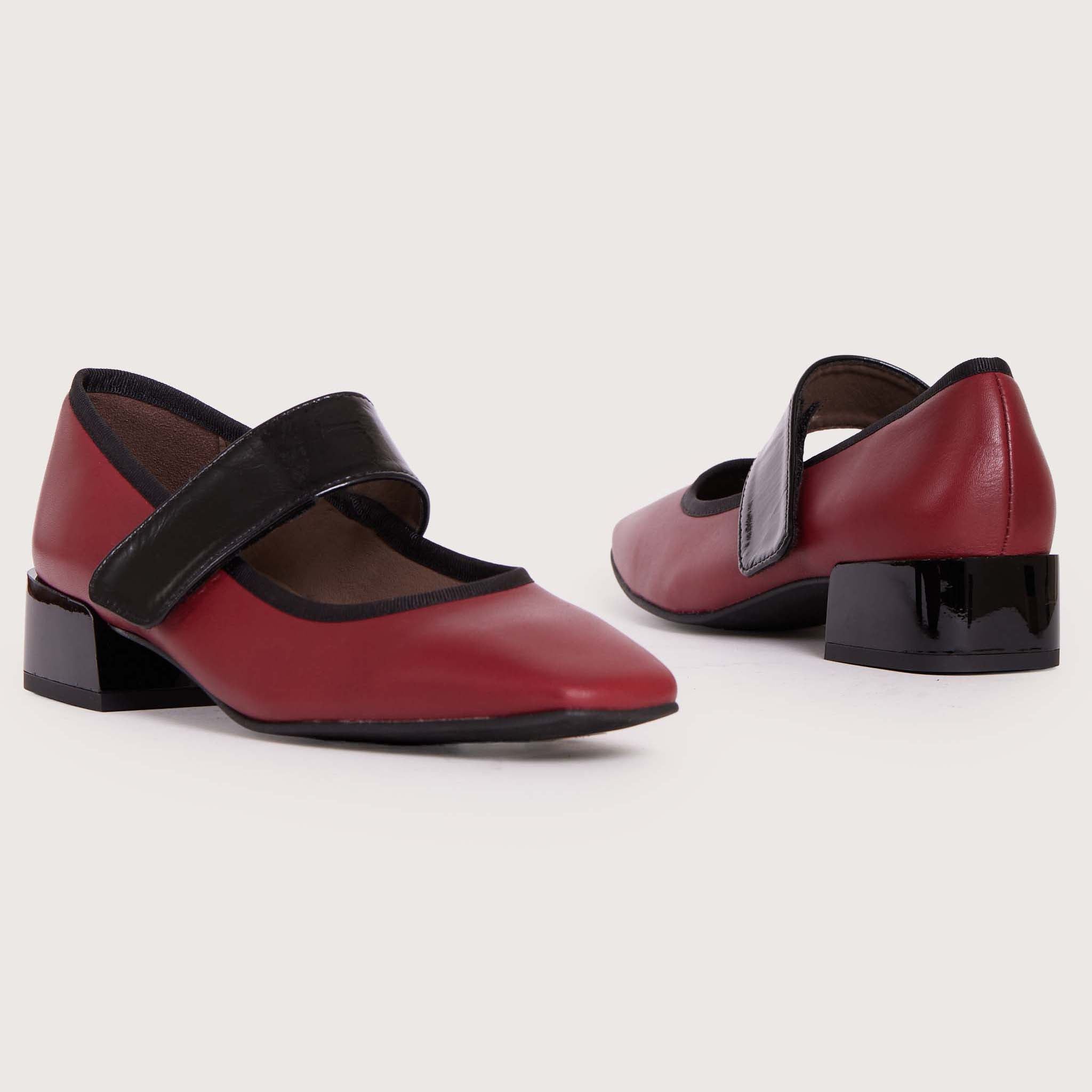 Trinity - Bordeaux/Black