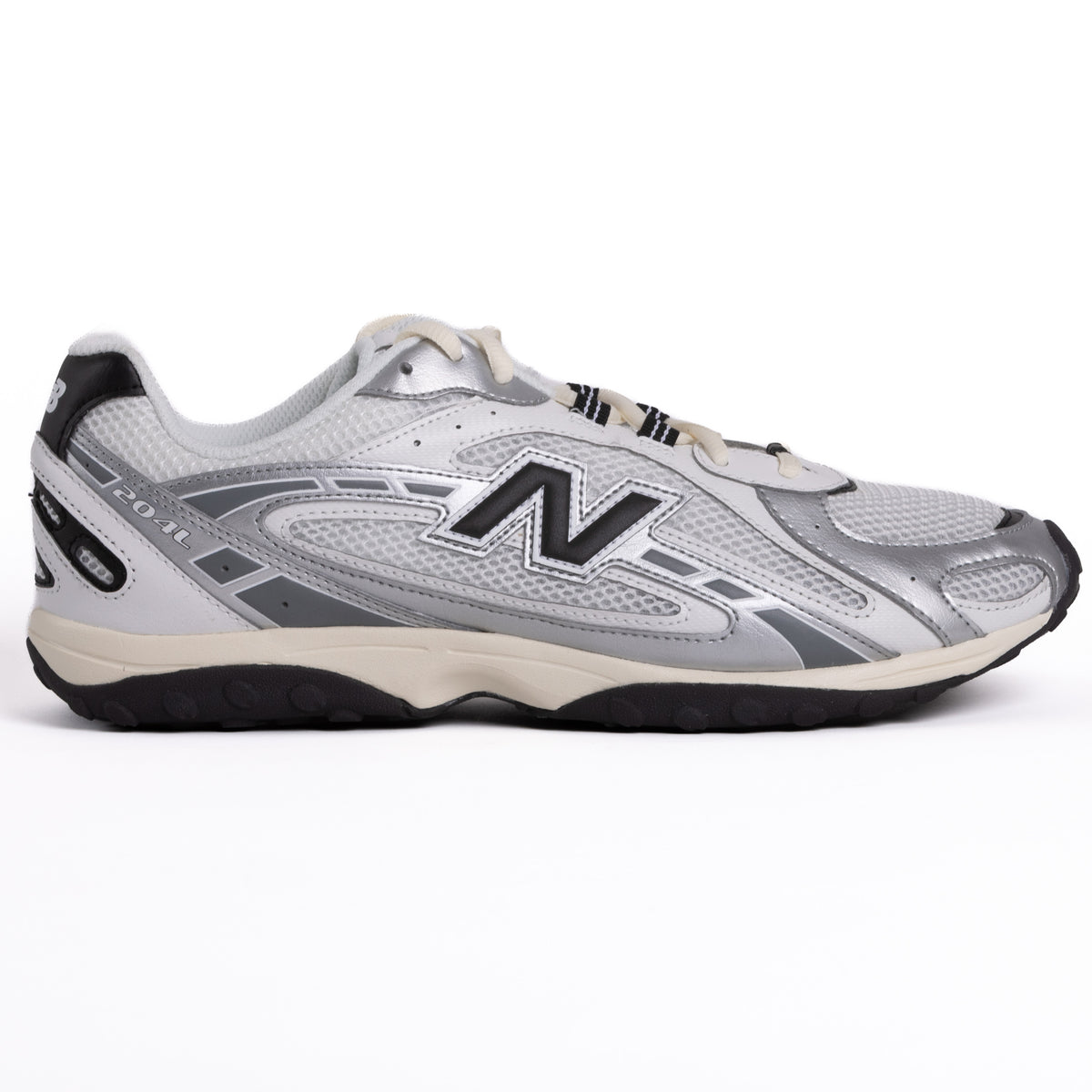 New Balance 204 - Silver Metalllic