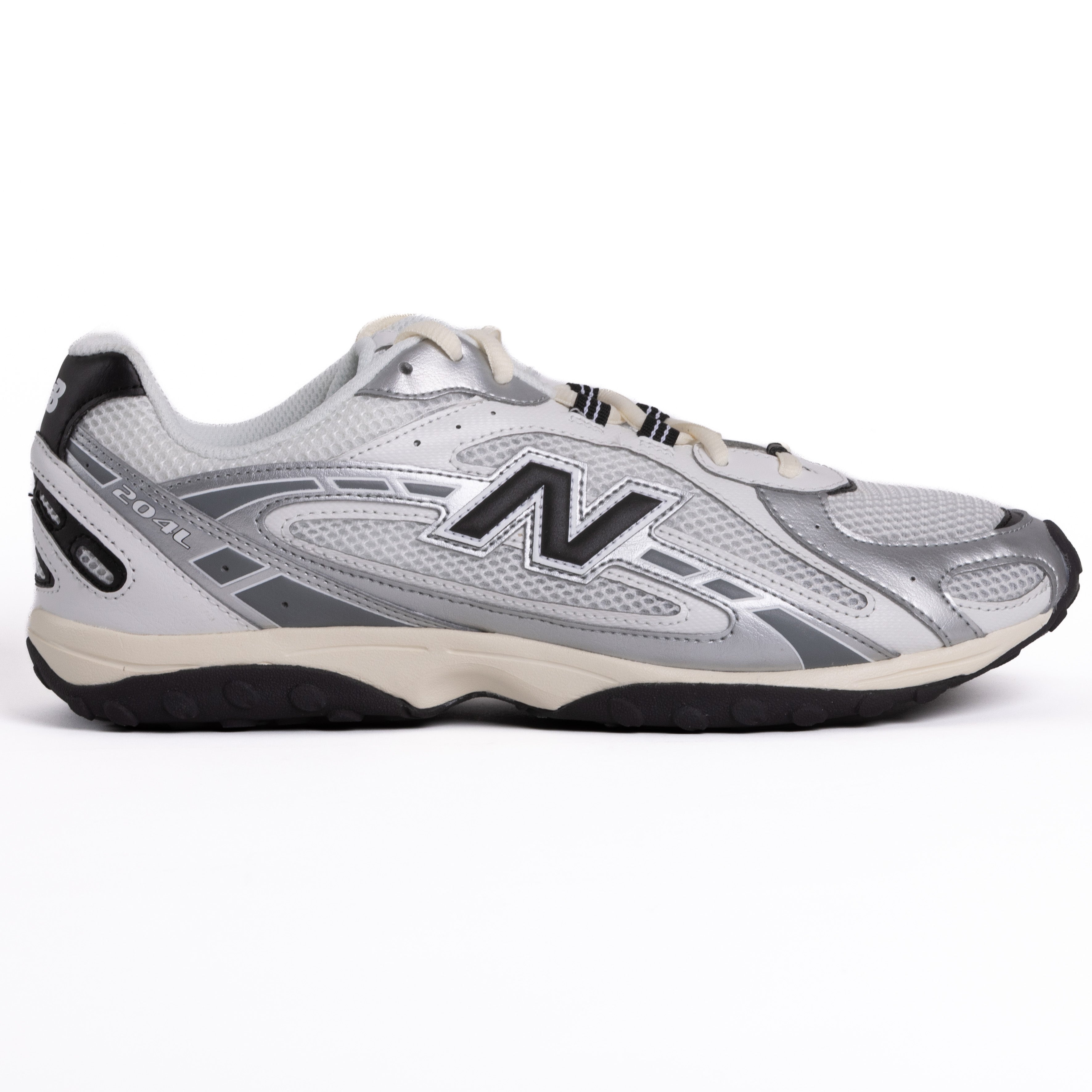 New Balance 204 - Silver Metalllic | DNA Footwear®