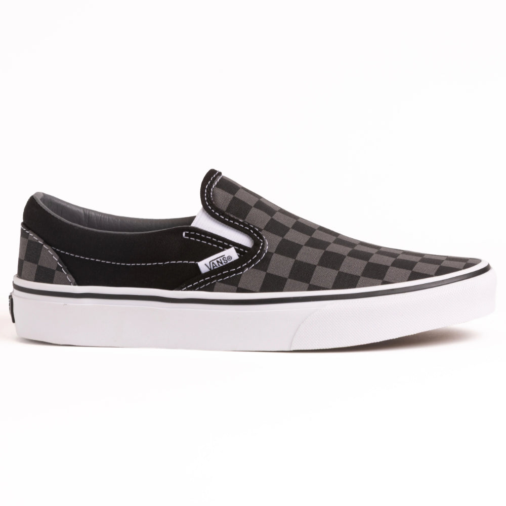 Men's Classic Slip-on Checkerboard - Pewter