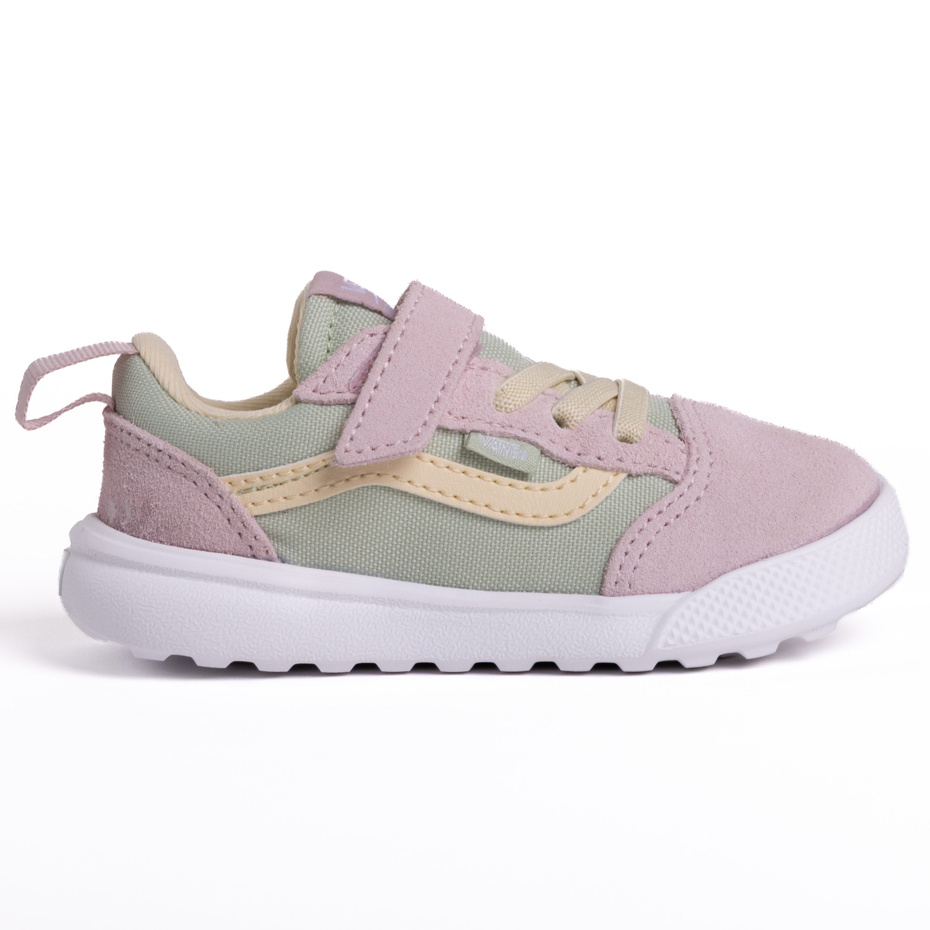 Toddler Ultrarange Velcro - Pink/Mint