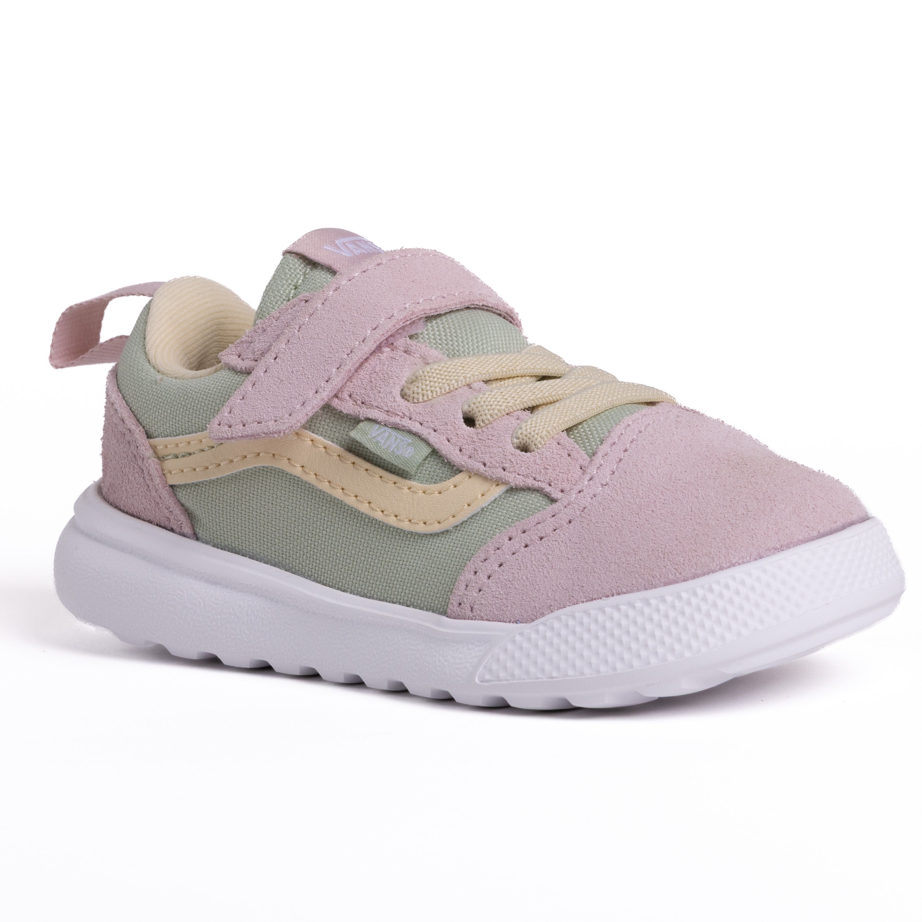 Toddler Ultrarange Velcro - Pink/Mint