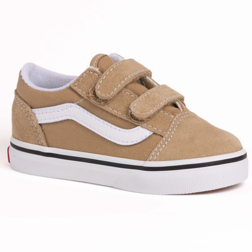 Toddler Old Skool Velcro - Incense