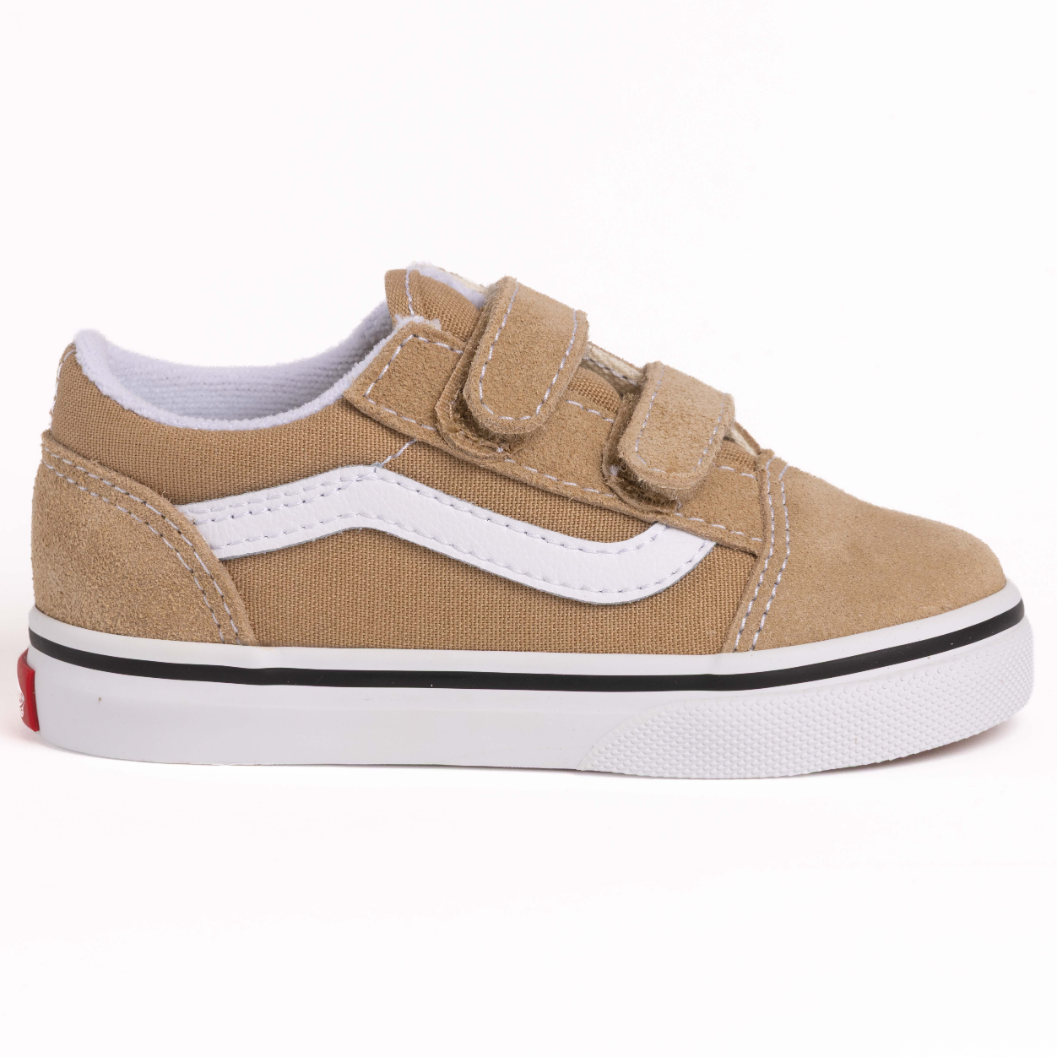 Toddler Old Skool Velcro - Incense