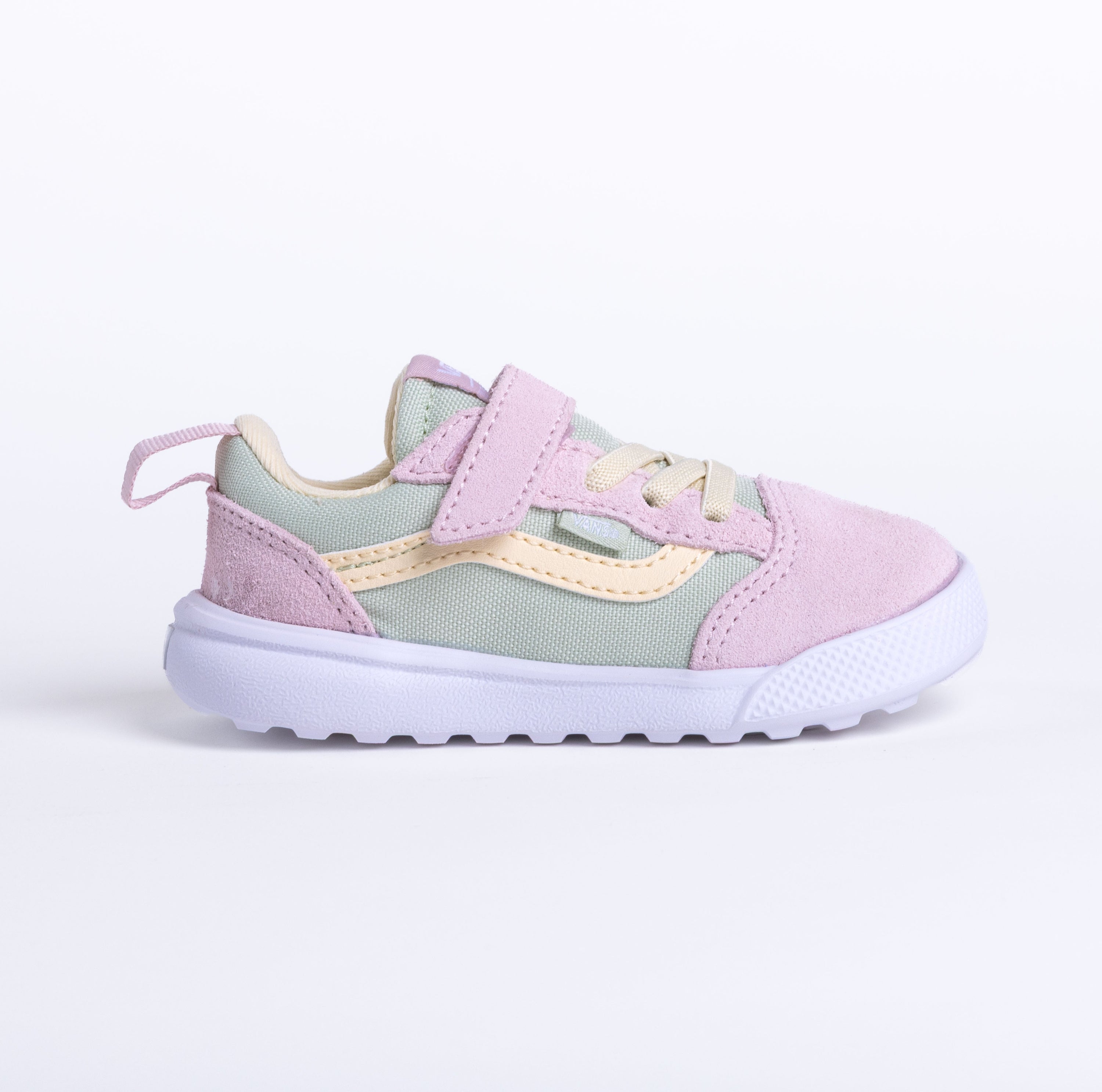 Toddler Ultrarange Velcro - Pink/Mint