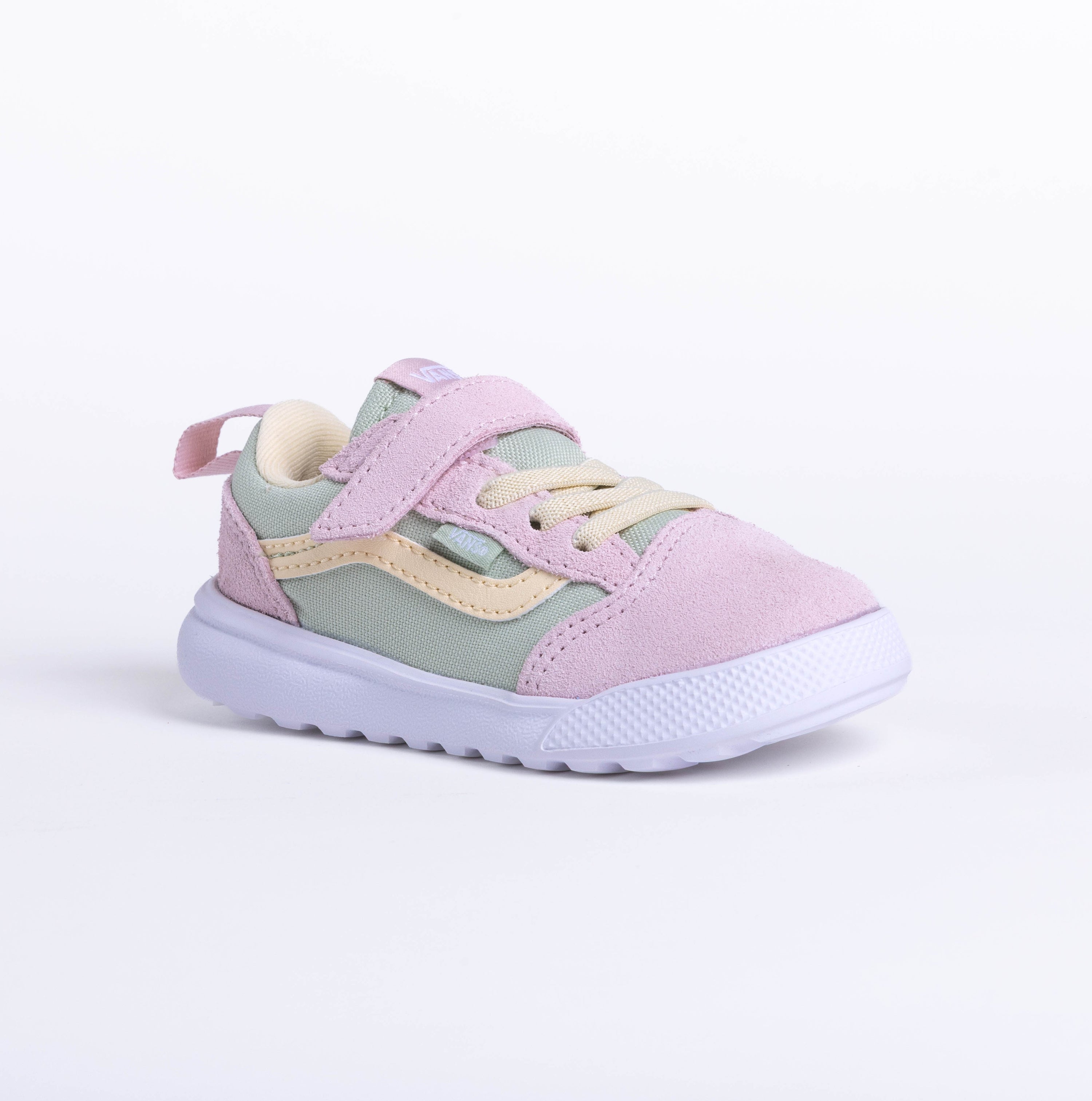Toddler Ultrarange Velcro - Pink/Mint