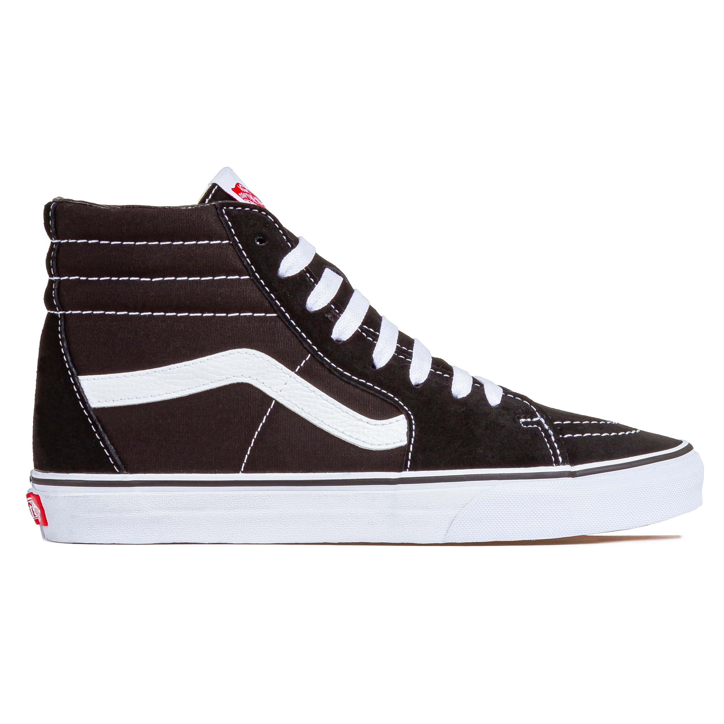 Unisex Sk8 Hi Core Classic - Black