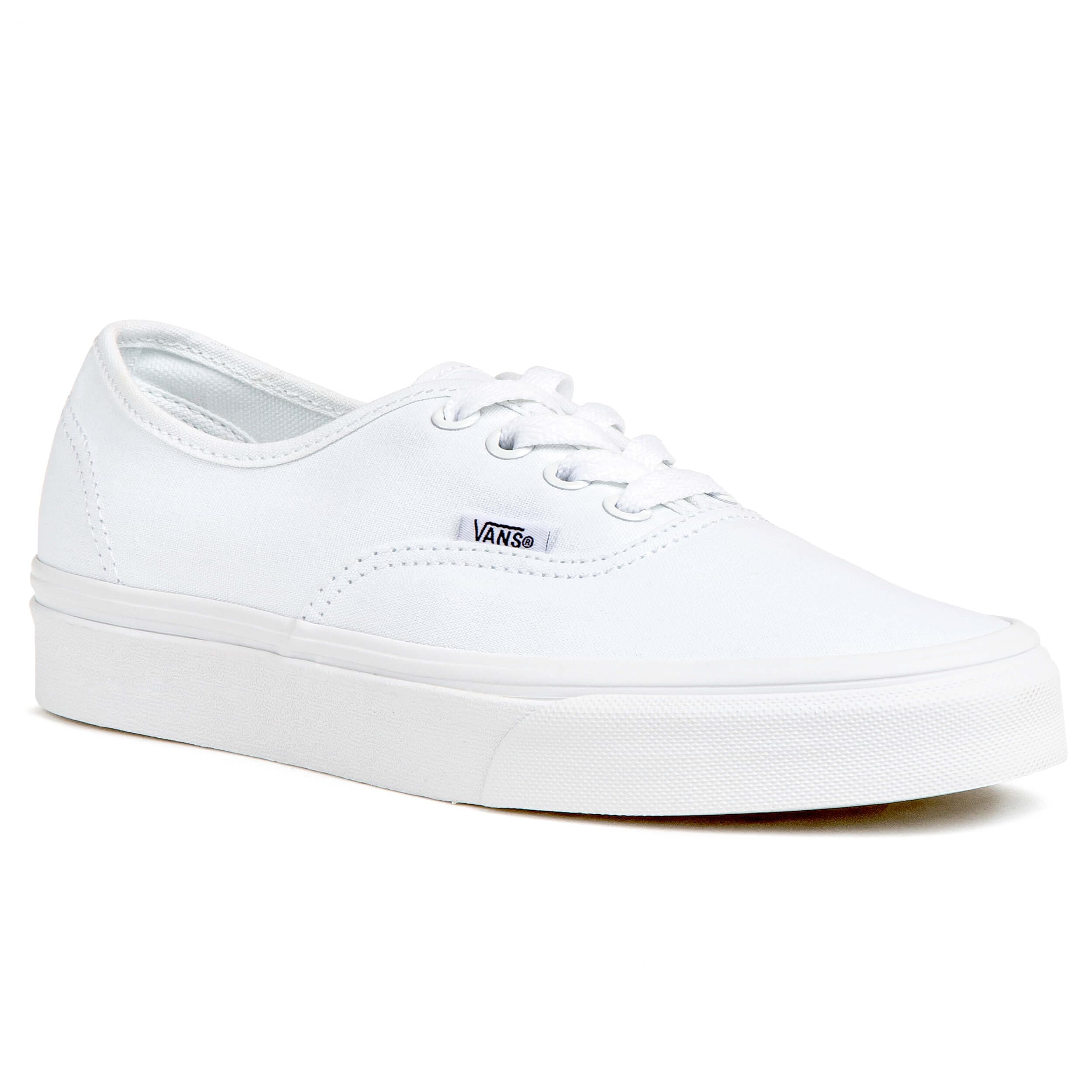 Unisex Authentic Sneaker - White