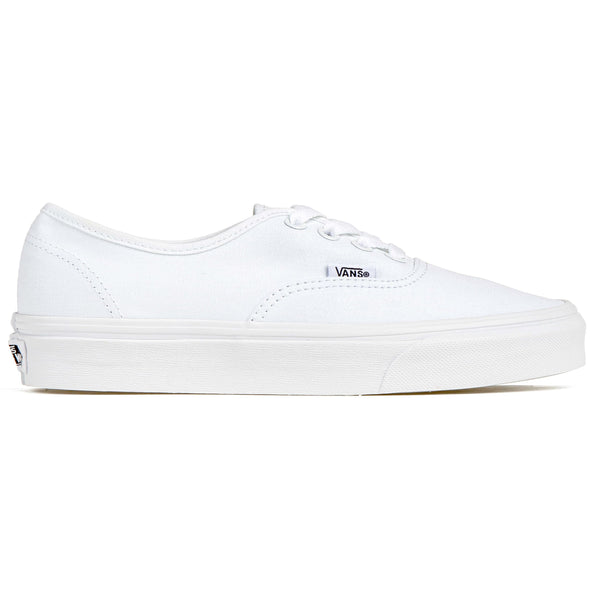 Unisex Authentic Sneaker - White