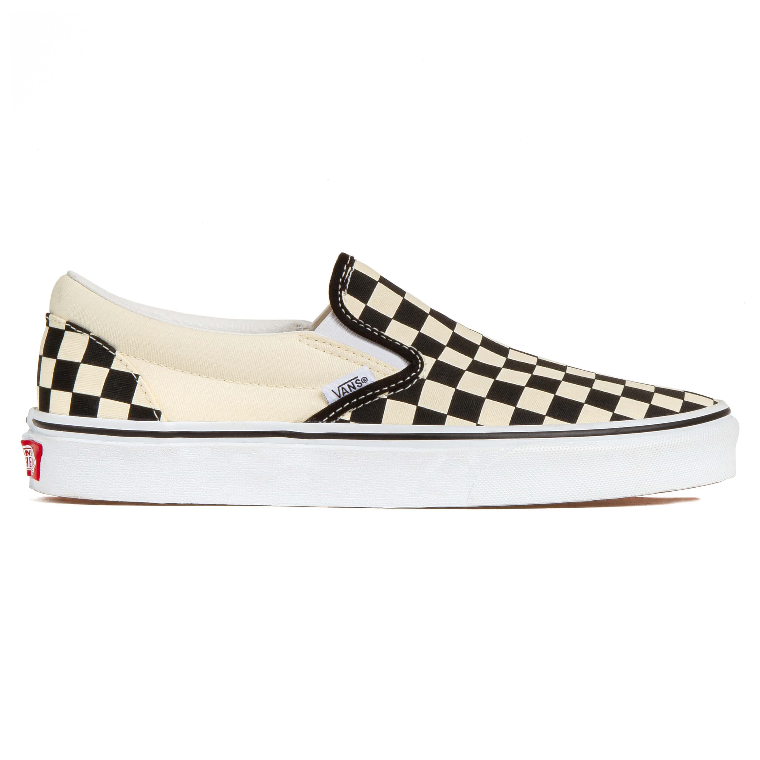 Unisex Classic Slip-on - Checkerboard