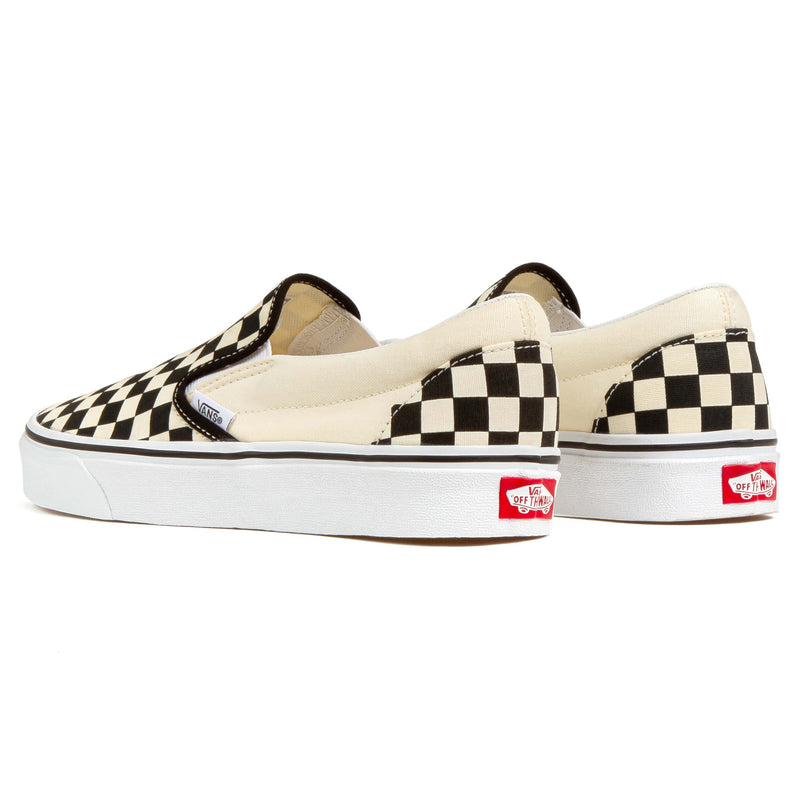 Unisex Classic Slip-on - Checkerboard
