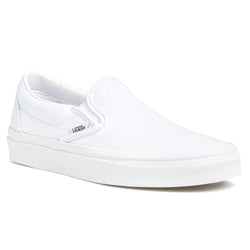 Unisex Classic Slip-on - White