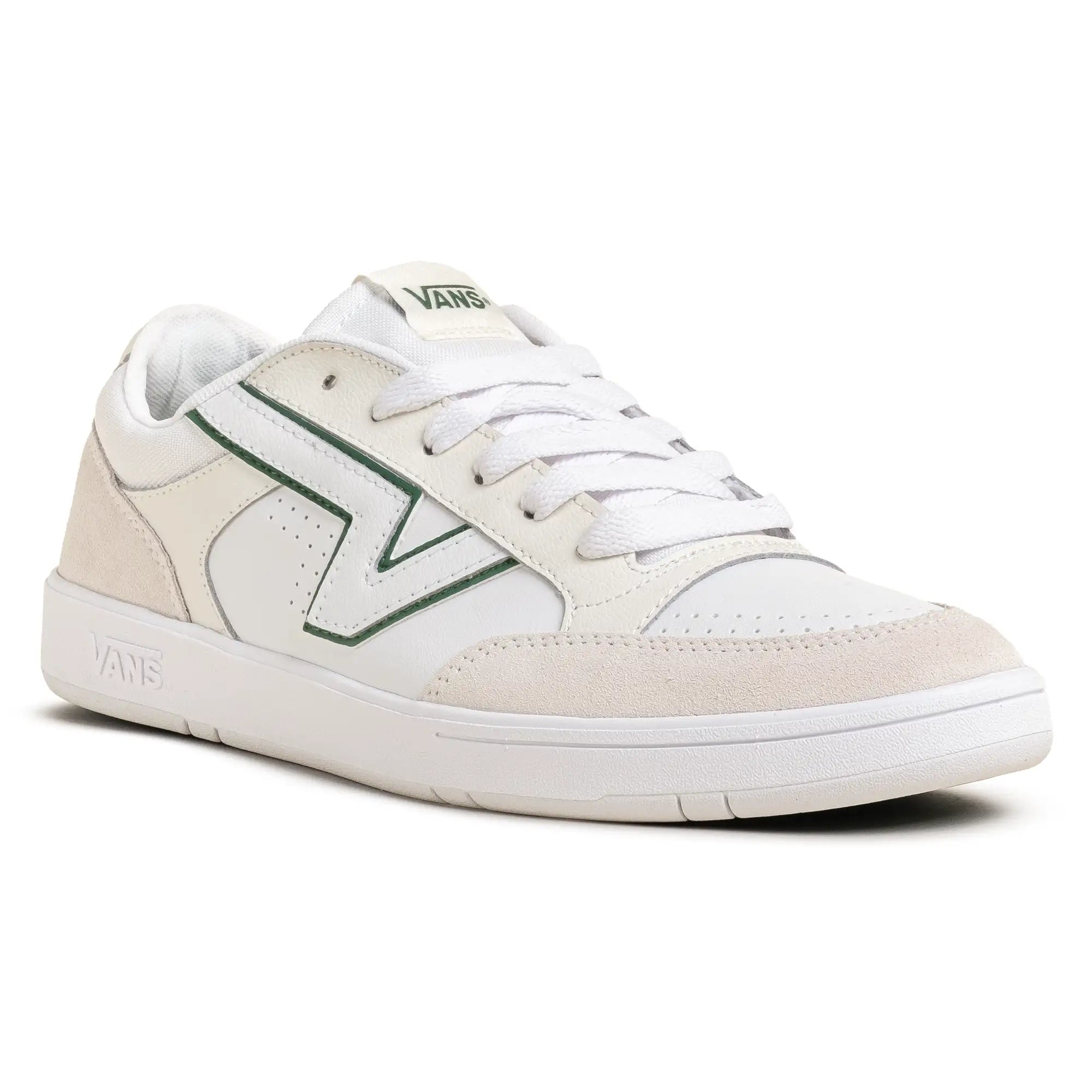 Men's Lowland - White/Green