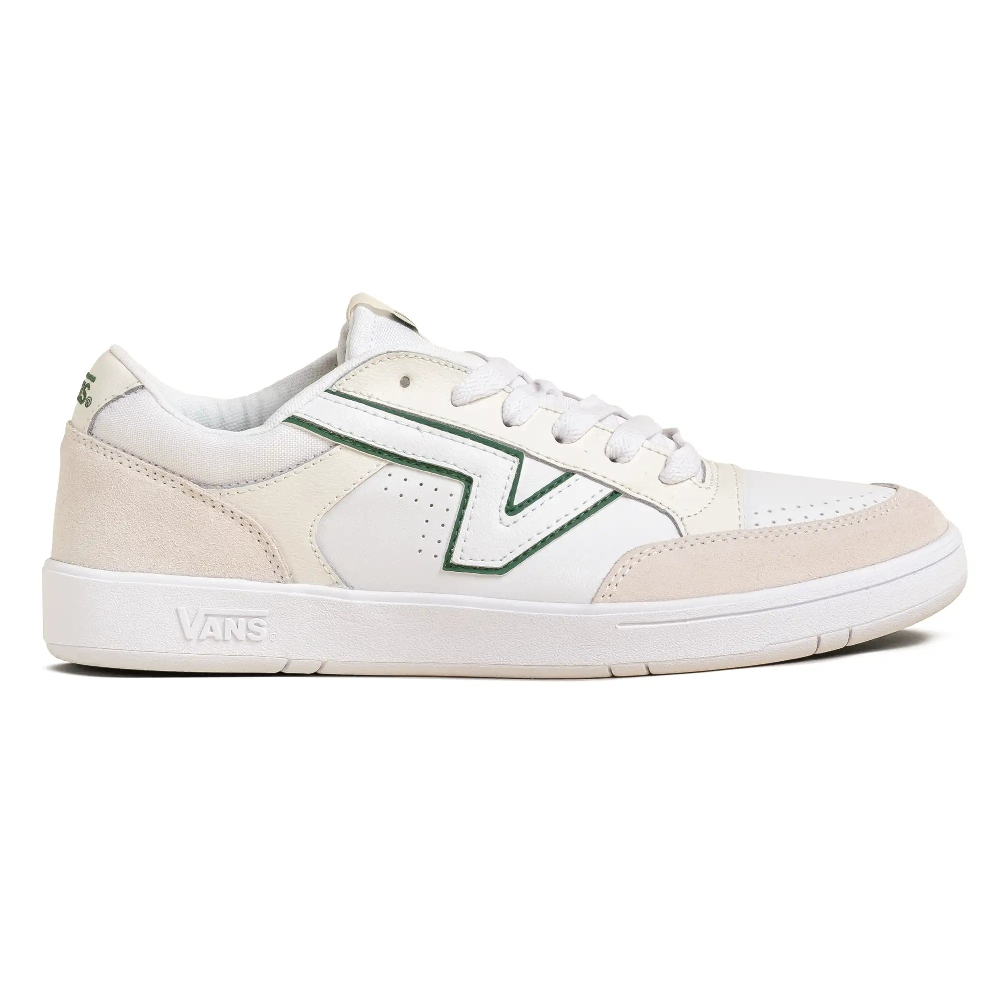 Men's Lowland - White/Green