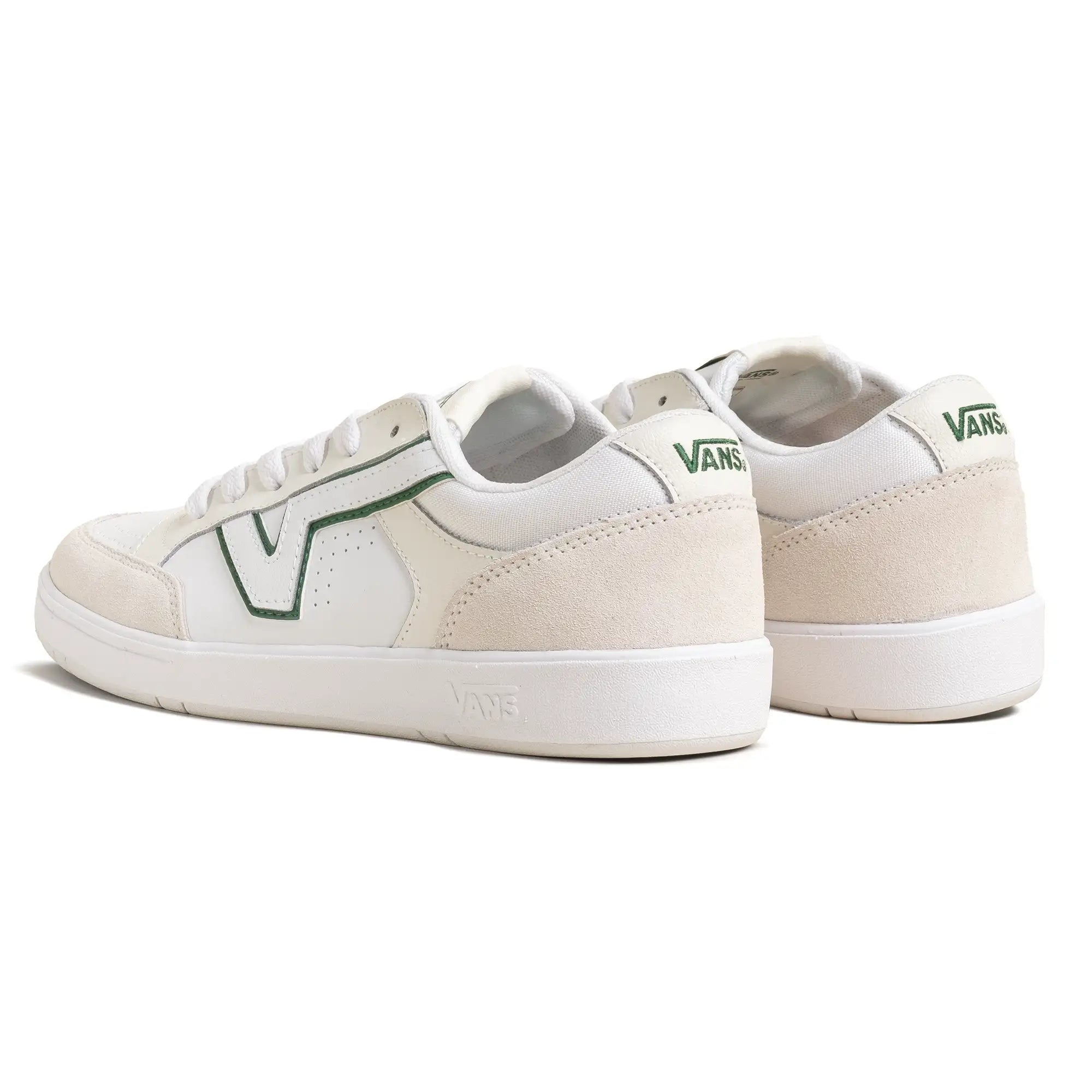 Men's Lowland - White/Green