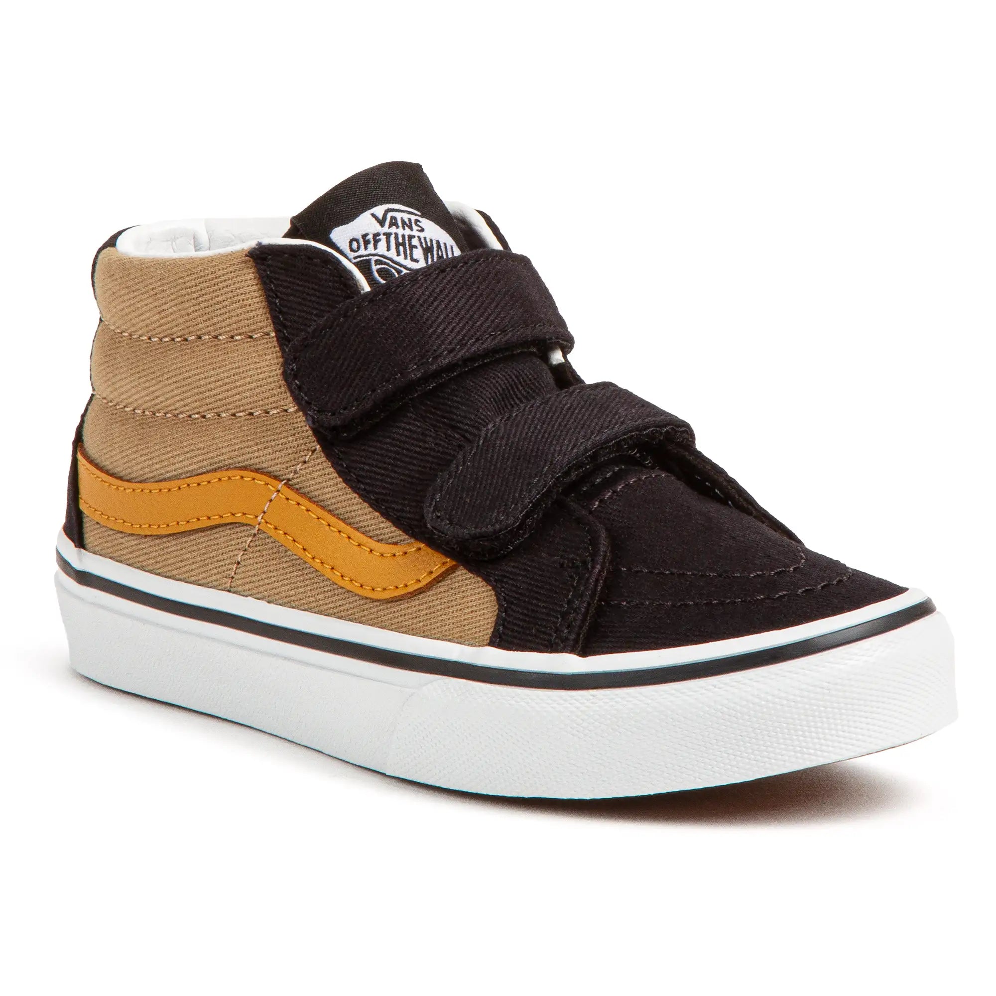Kids Sk-8 Twill - Tan