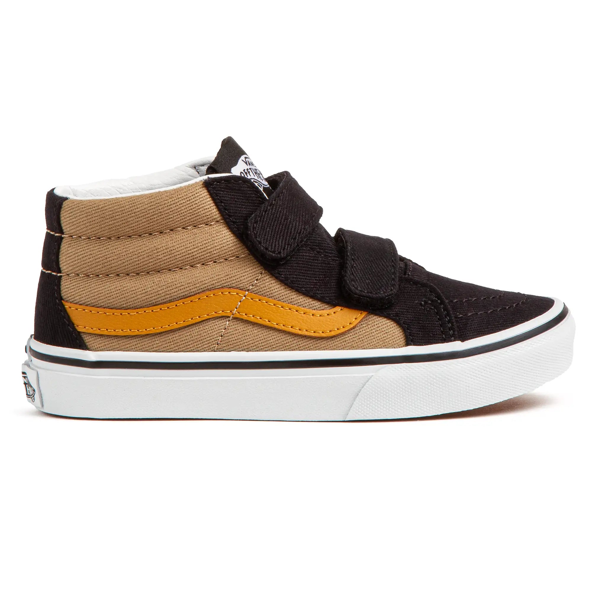 Kids Sk-8 Twill - Tan