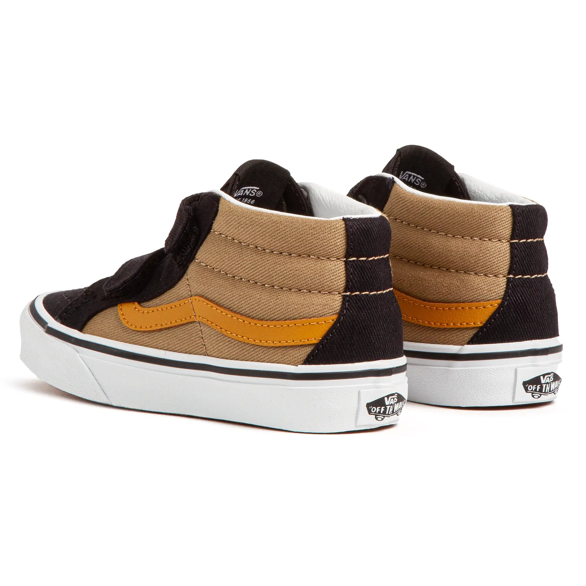 Kids Sk-8 Twill - Tan