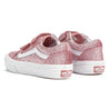 Kids Old Skool Glitter - Rosegold