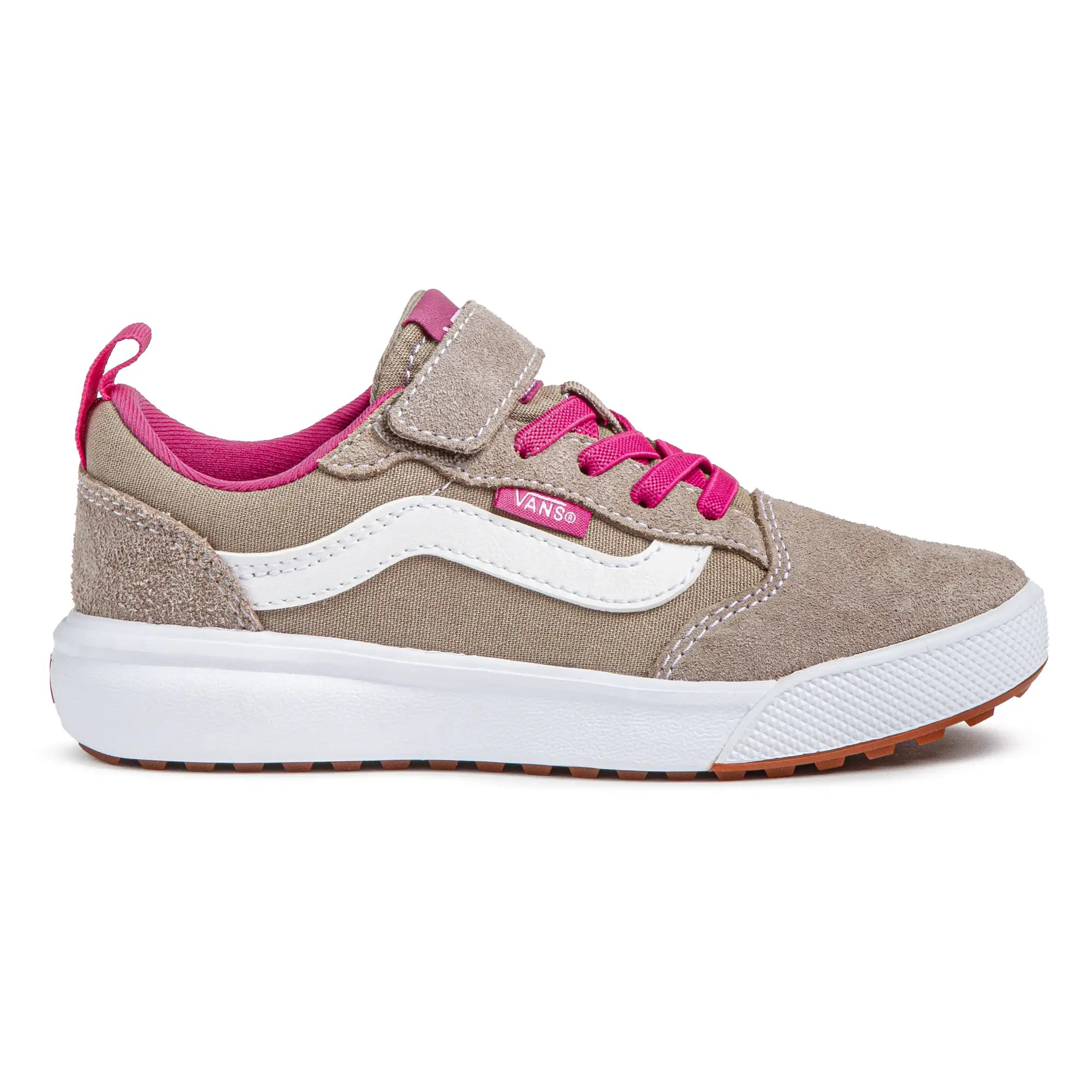 Kids Ultra Range 66 - Grey/Pink
