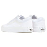 Unisex Old Skool Sneaker - True White