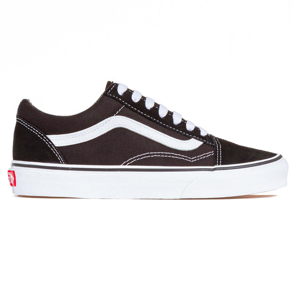 Unisex Old Skool Sneaker - Black