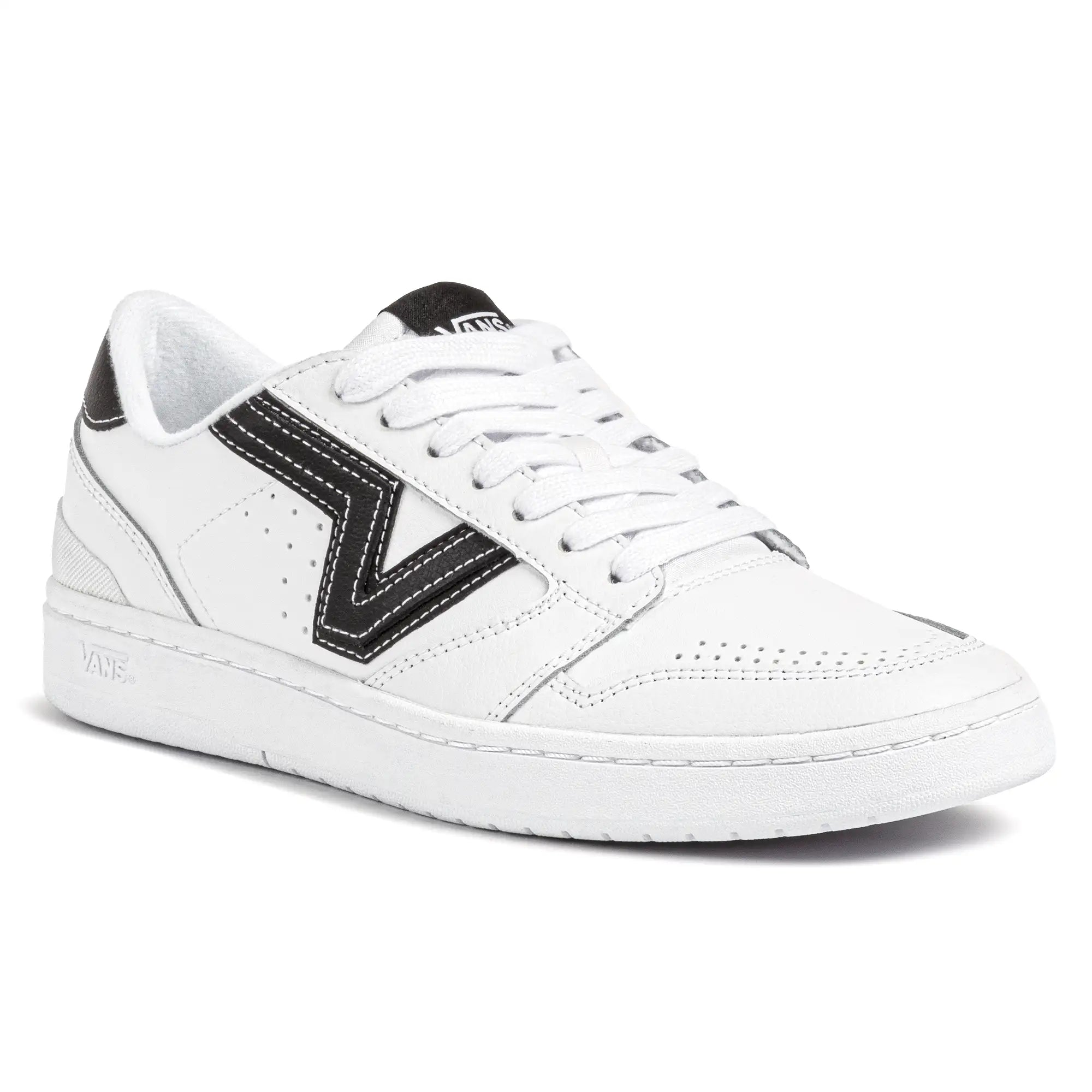 Men's Lowland - White/Black