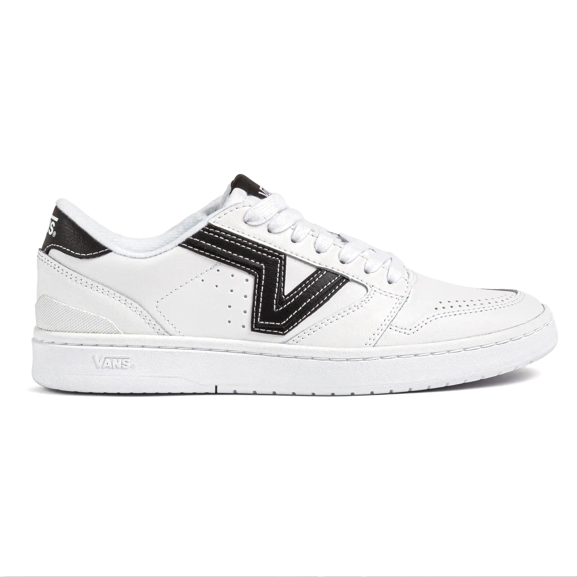 Men's Lowland - White/Black