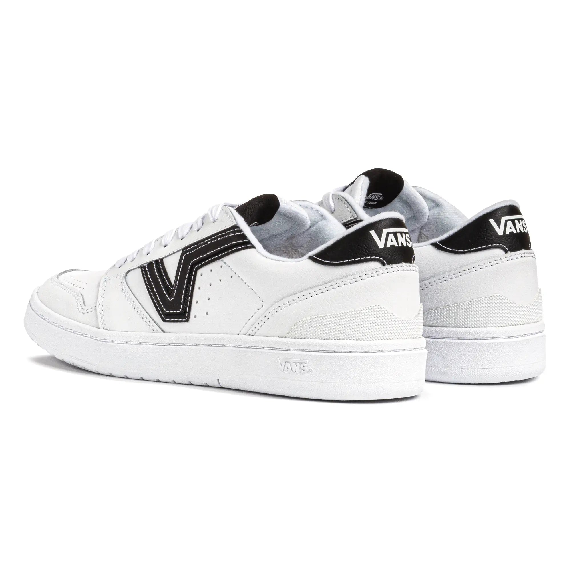 Men's Lowland - White/Black