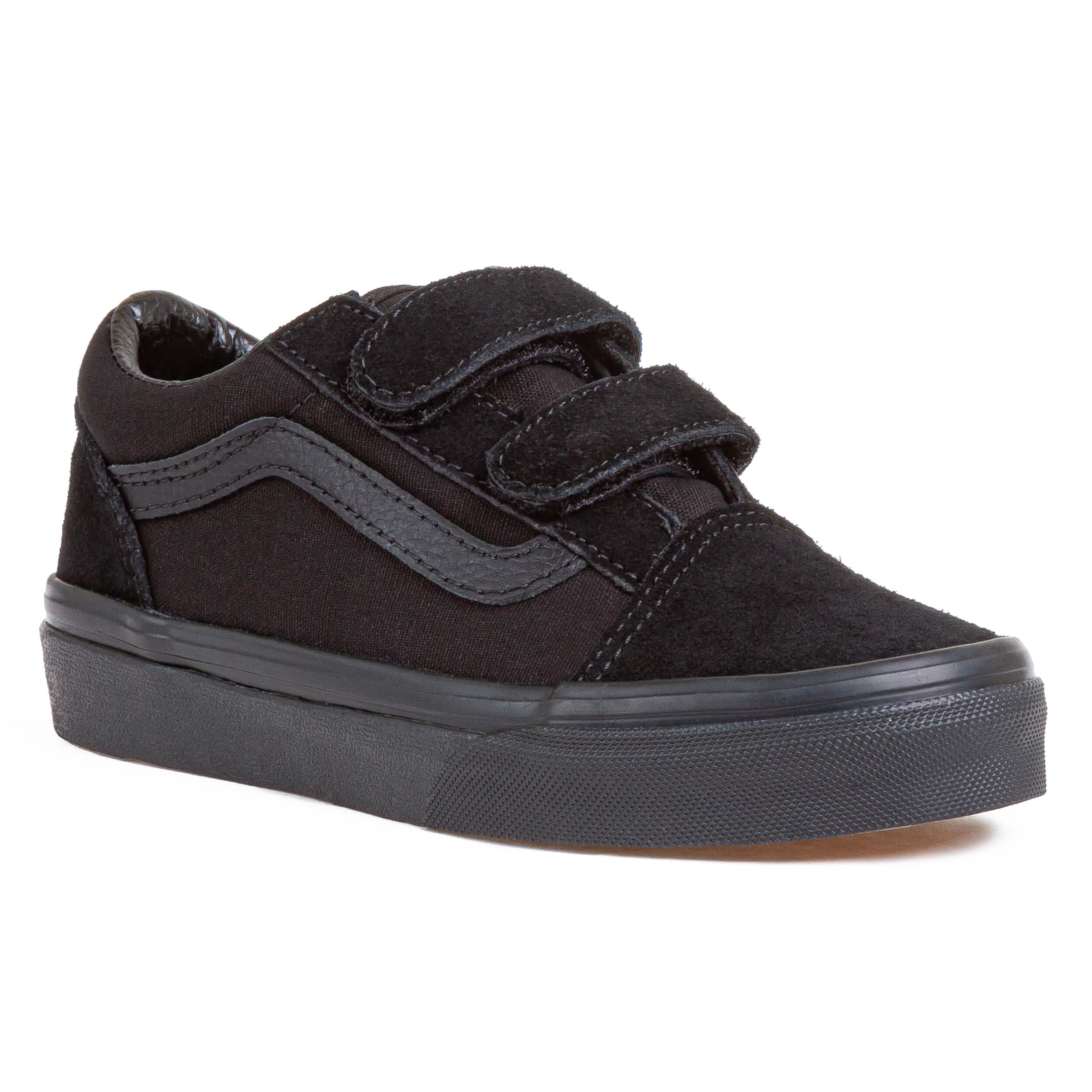 Kids Old Skool - Black