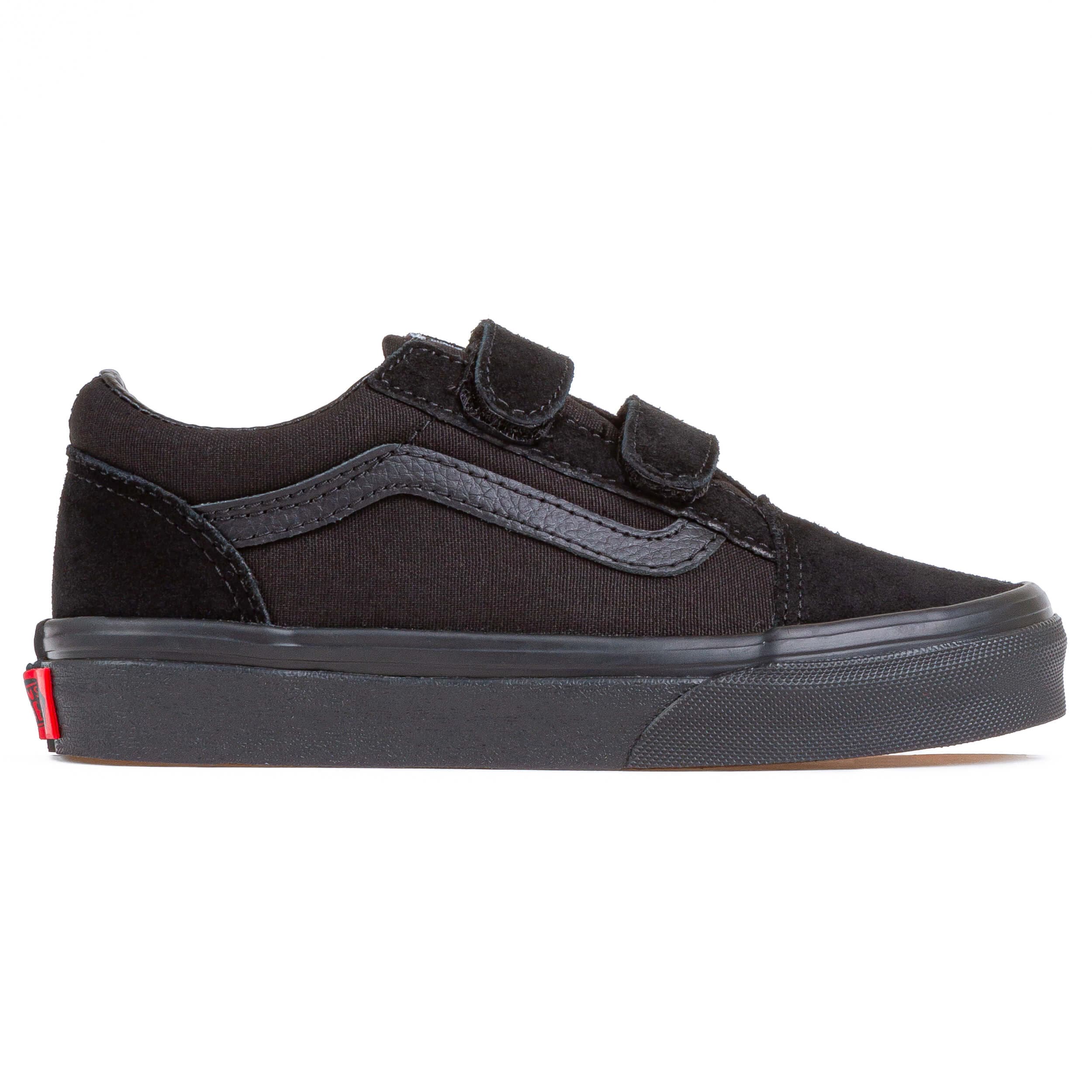 Kids Old Skool - Black