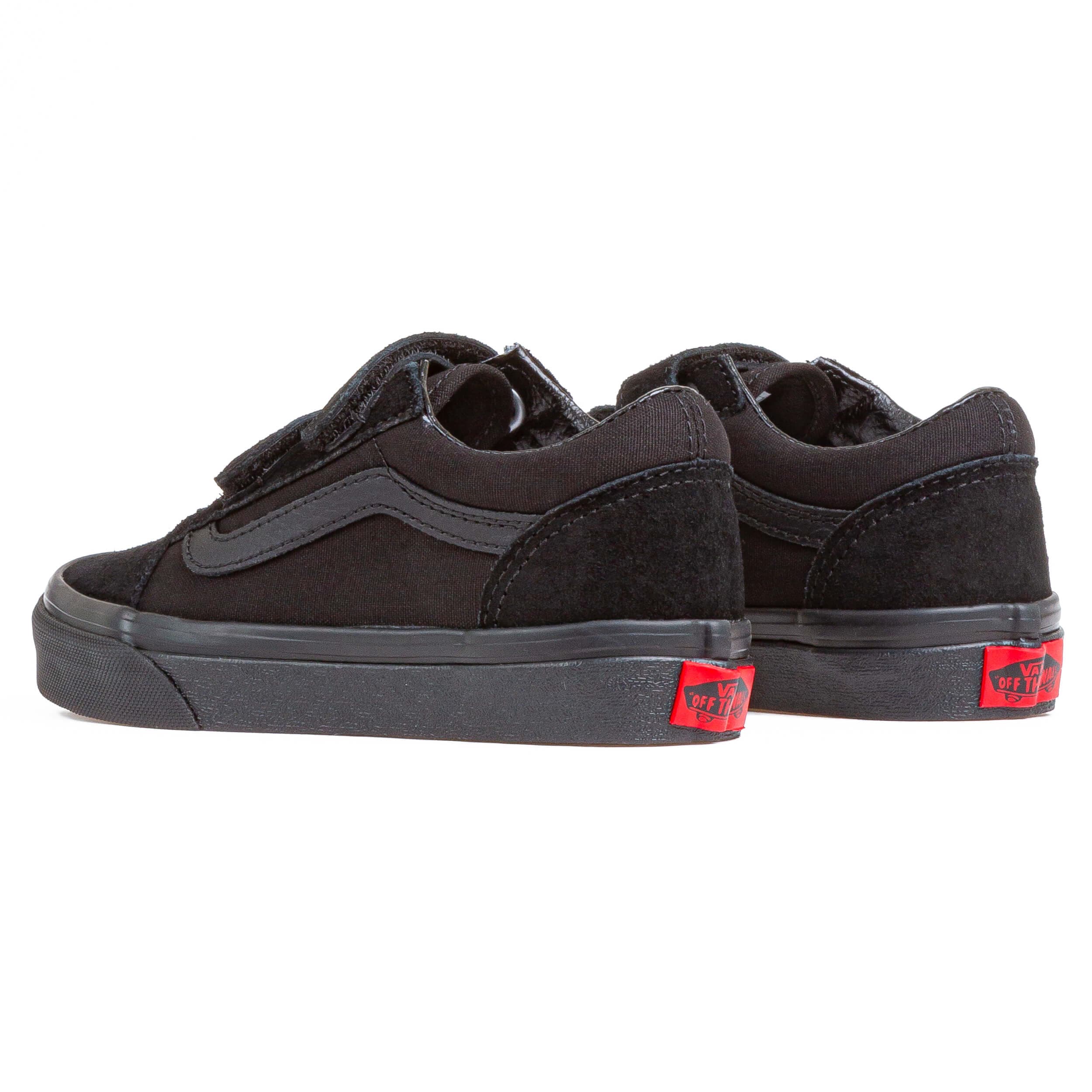 Kids Old Skool Black DNA Footwear®