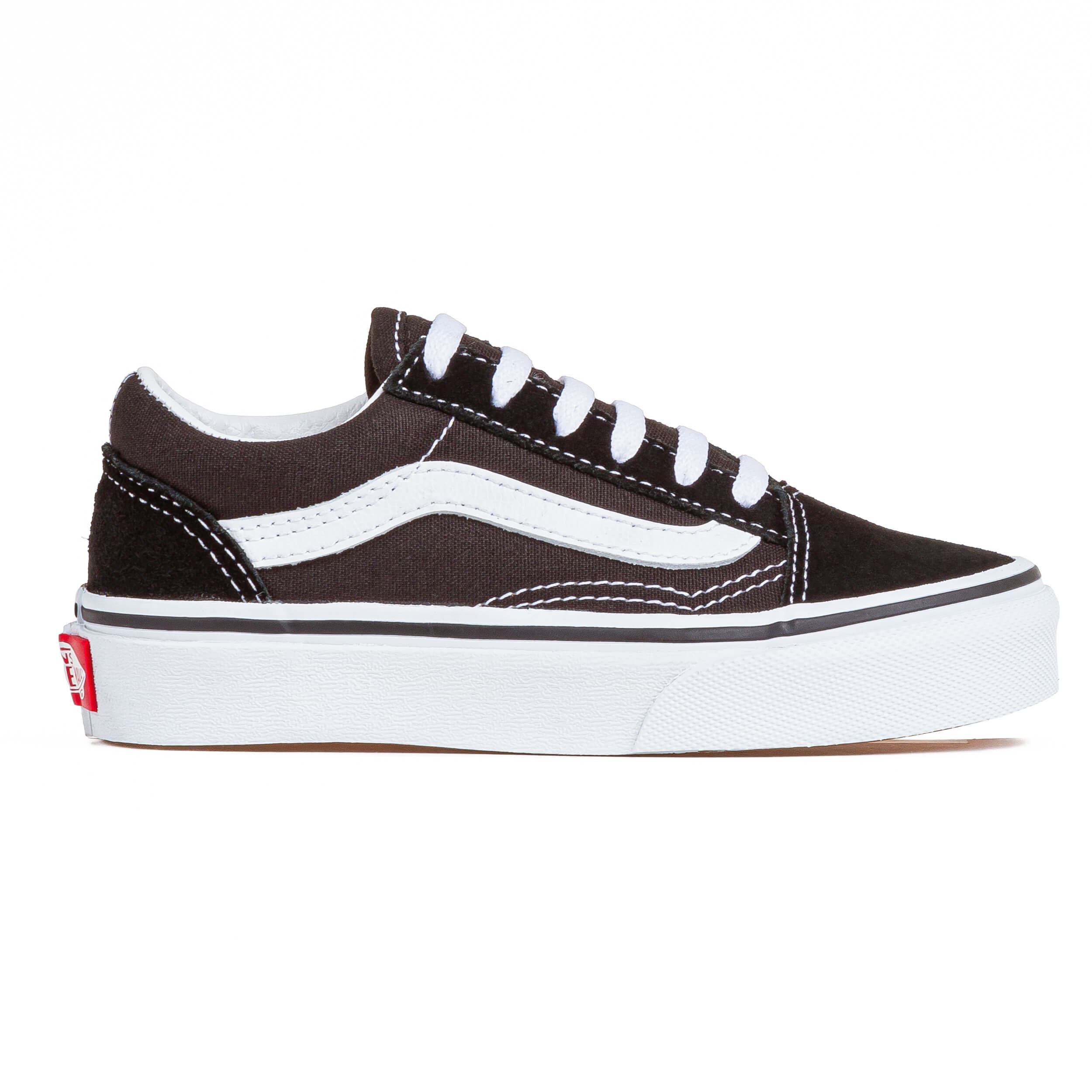 Kids Old Skool - Black