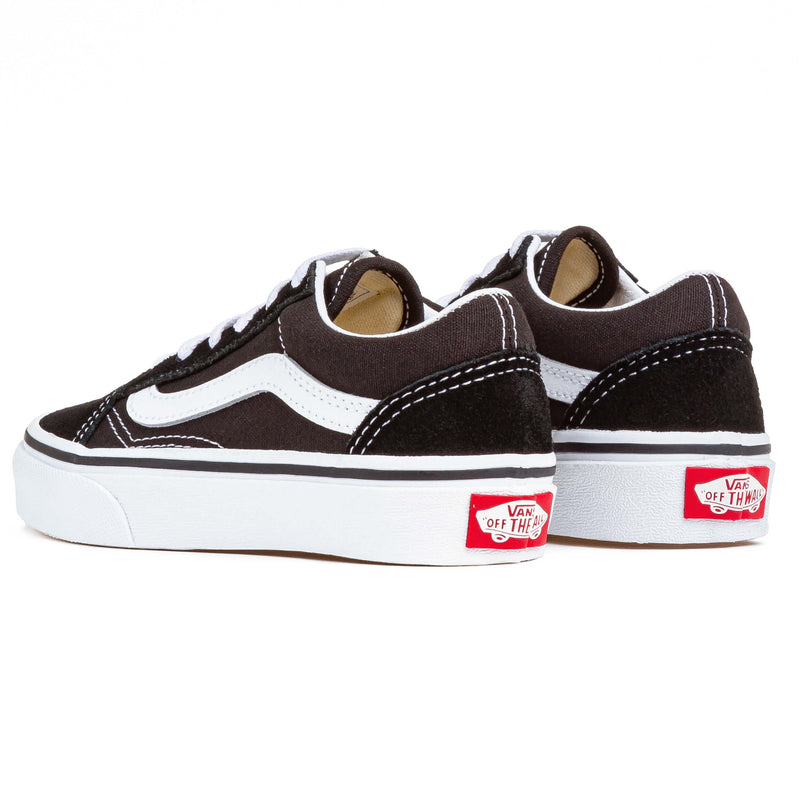 Kids Old Skool - Black