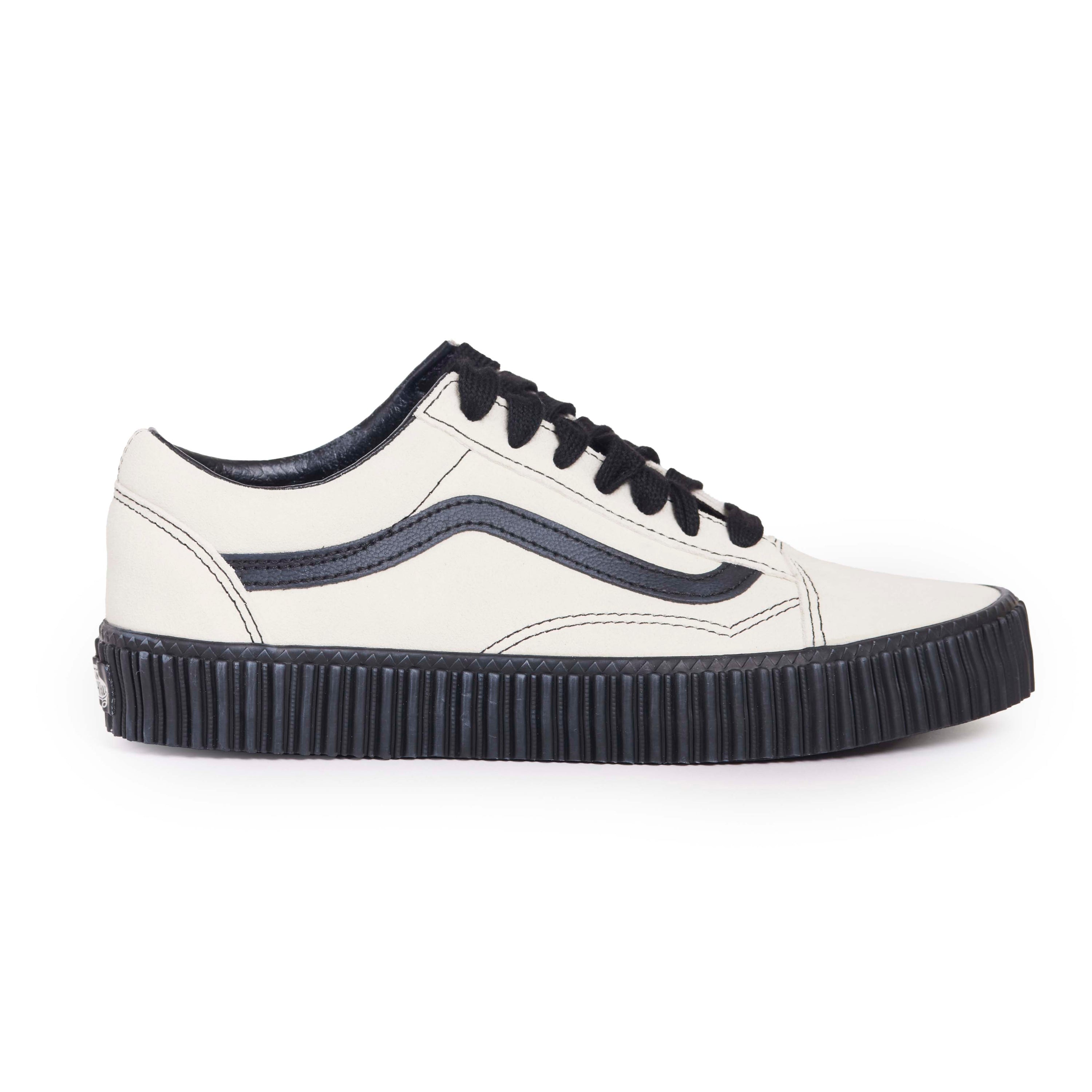 Women's Oldskool Creeper - White