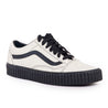 Women's Oldskool Creeper - White