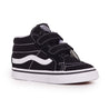 Toddler Sk-8 Hi-Top - Black/White