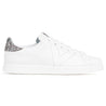 Women's Glitter Tennis - Silver