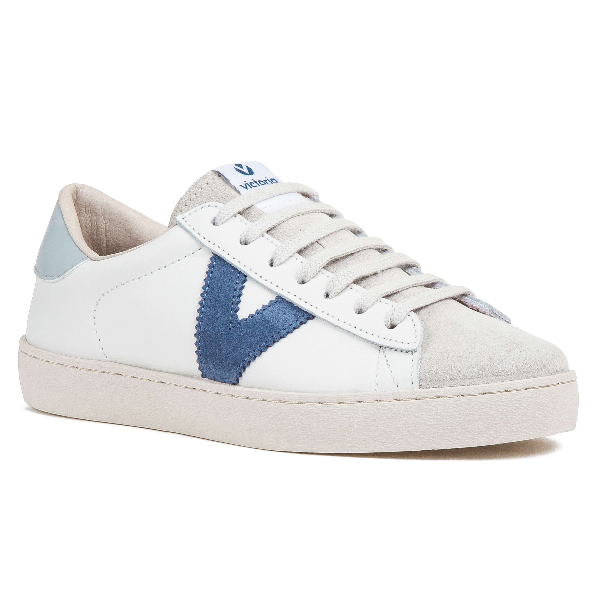  Victoria Women's, Brelin Sneaker Blue