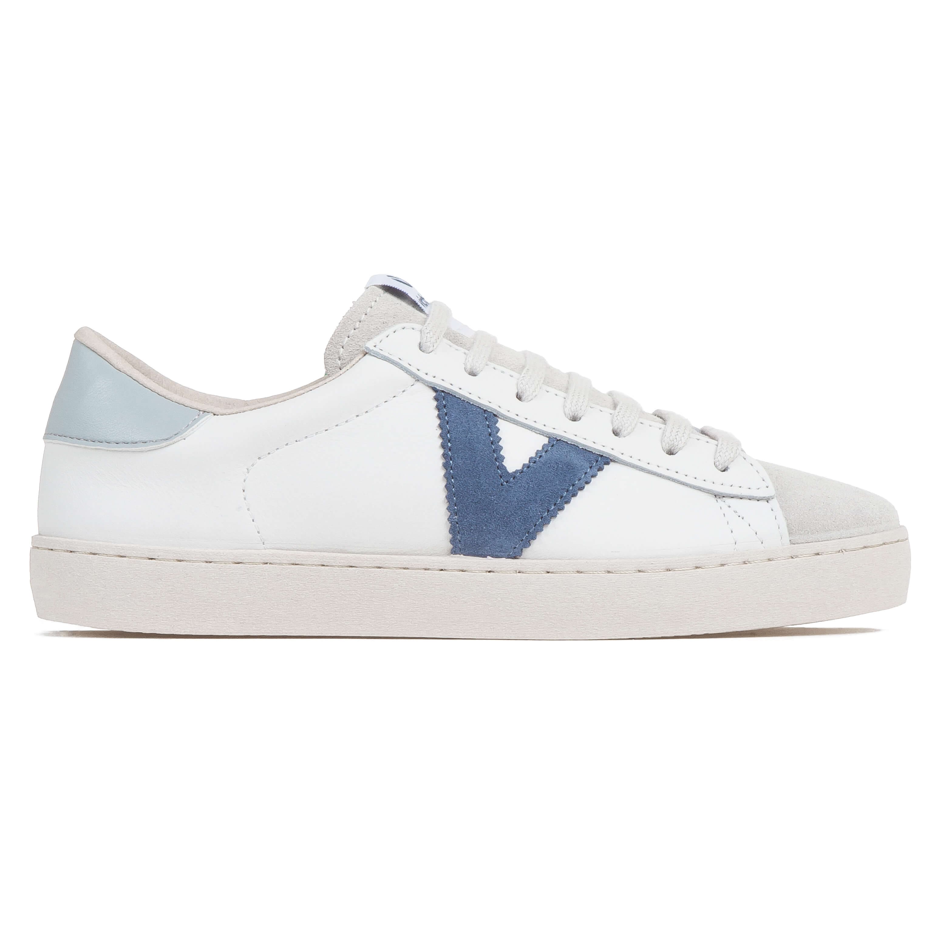 Women's Berlin - Blue - DNA Footwear