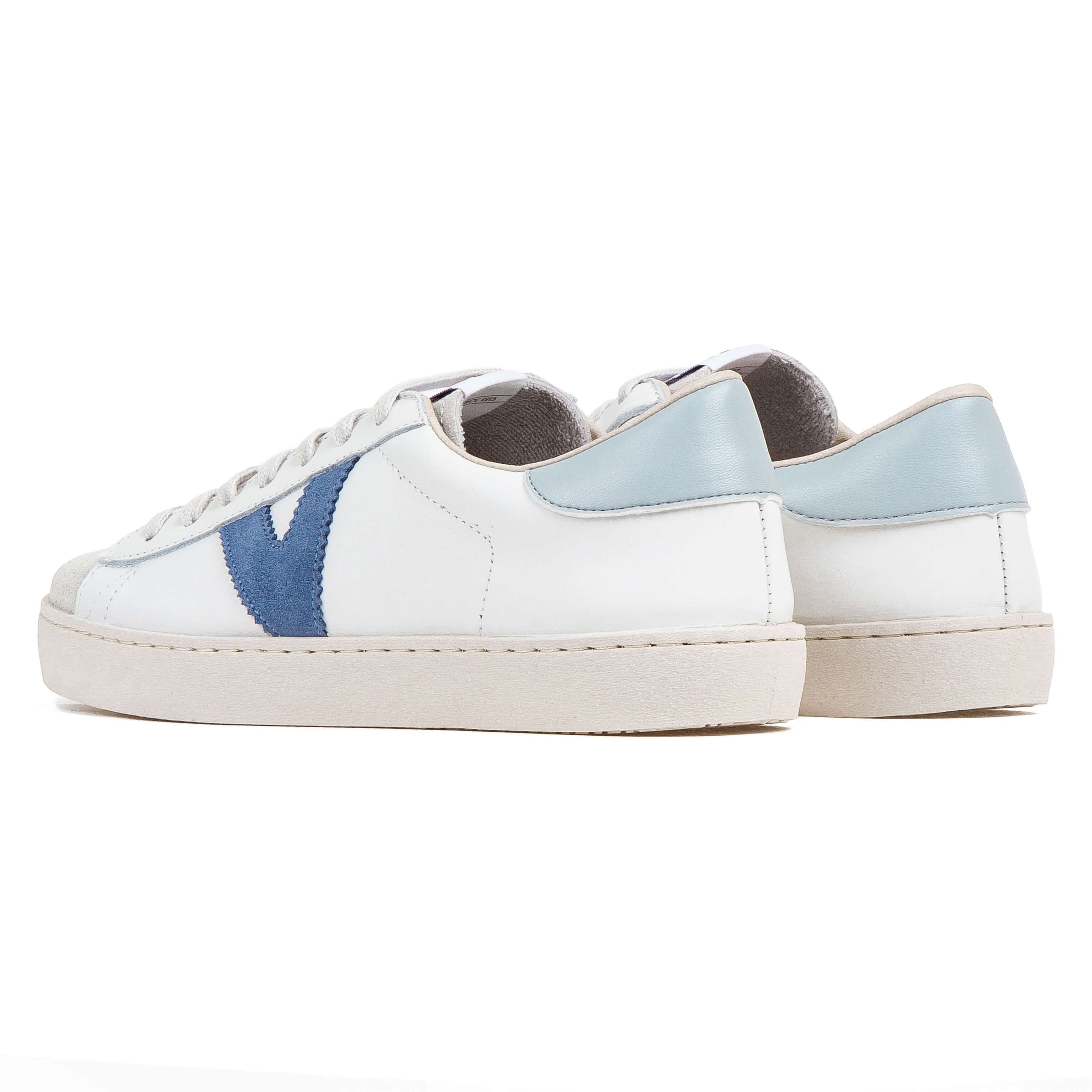 Women's Berlin - Blue - DNA Footwear